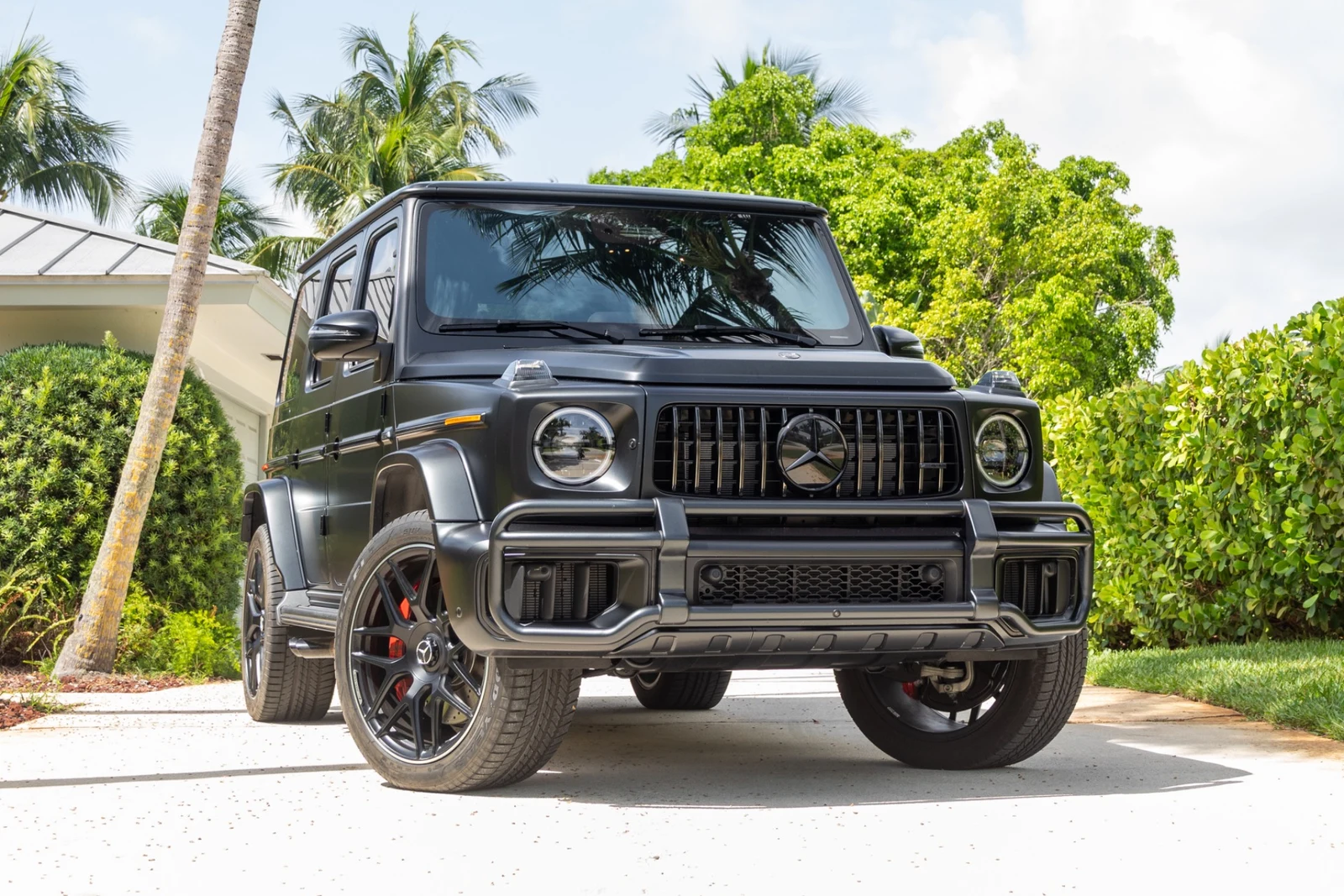 2025 Mercedes-Benz AMG G 63 (W465), 2/30