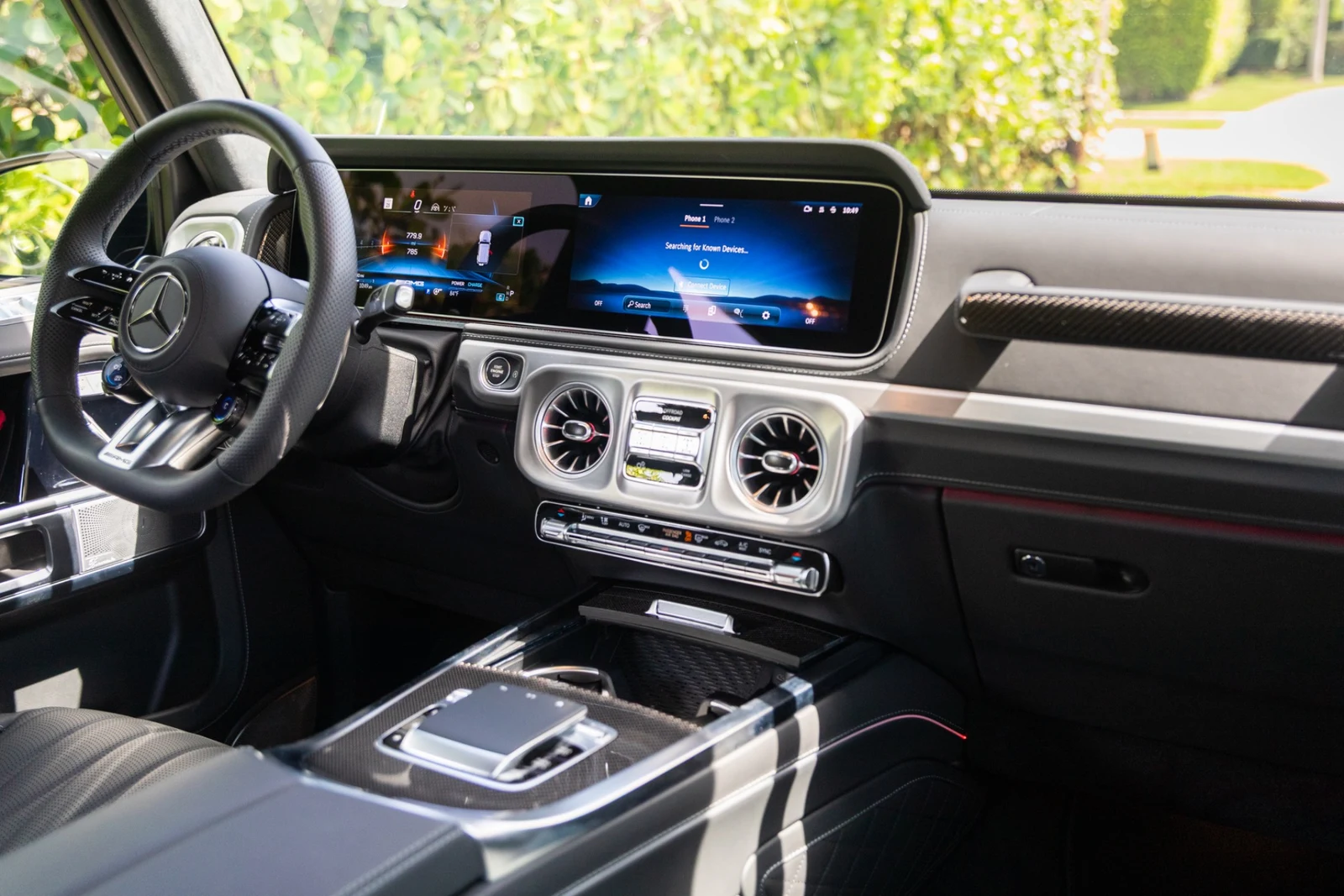2025 Mercedes-Benz AMG G 63 (W465), 3/30