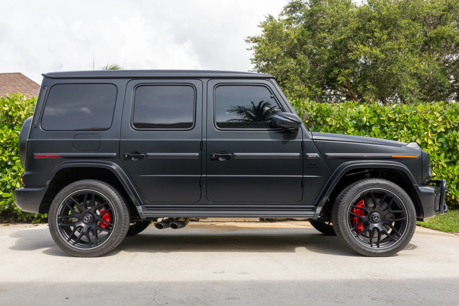 2025 Mercedes-Benz AMG G 63 (W465), 4/30
