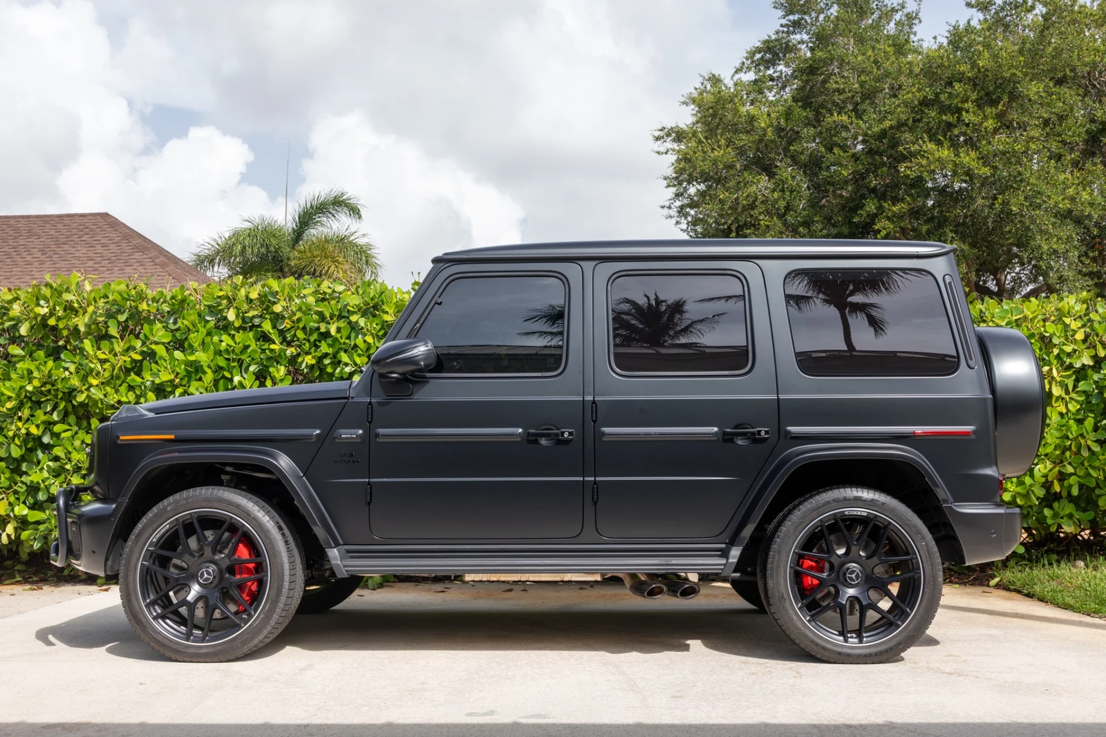 2025 Mercedes-Benz AMG G 63 (W465), 5/30