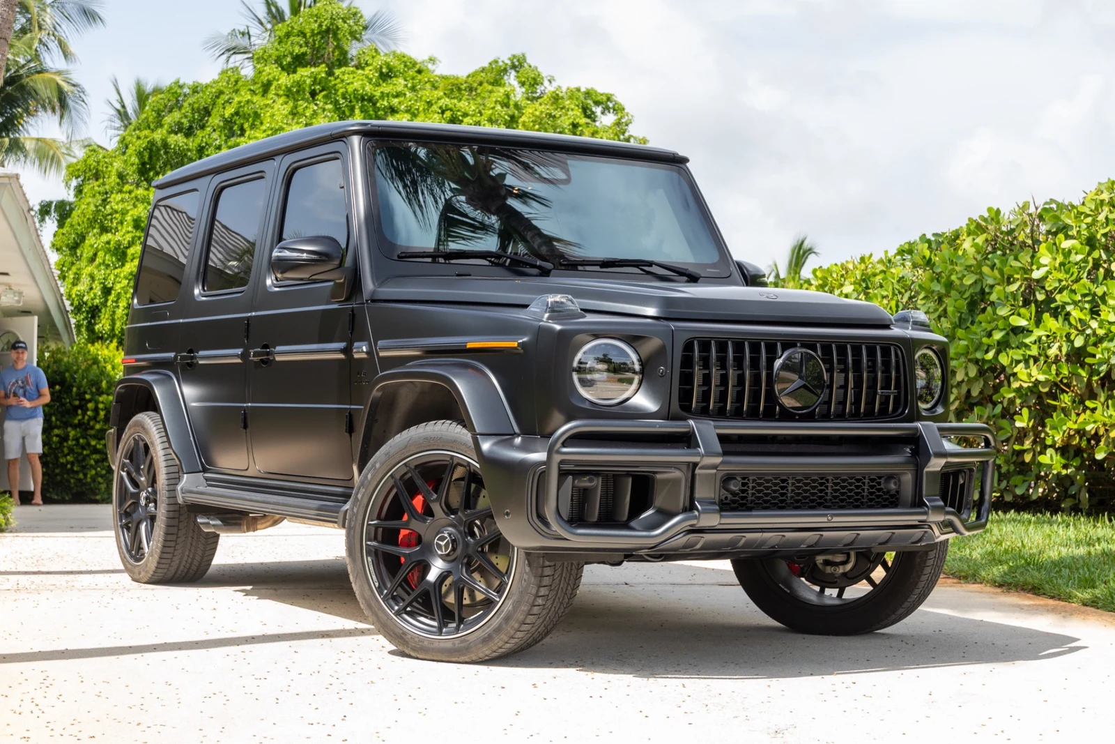 2025 Mercedes-Benz AMG G 63 (W465), 6/30