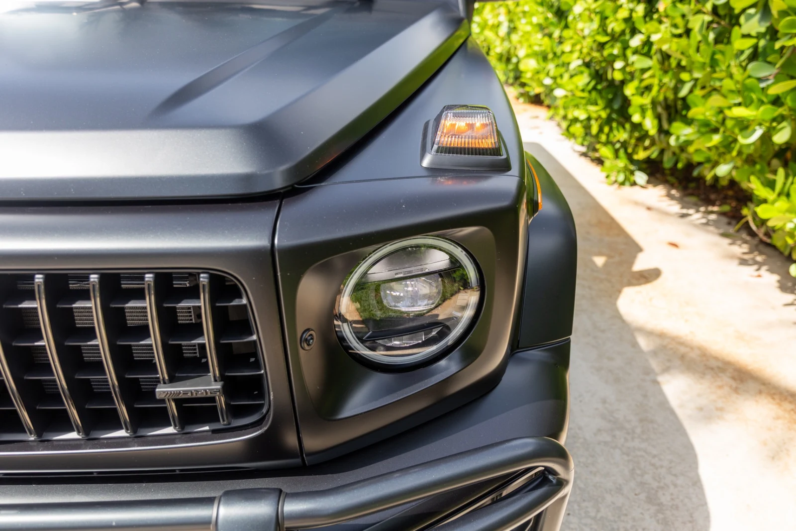 2025 Mercedes-Benz AMG G 63 (W465), 7/30
