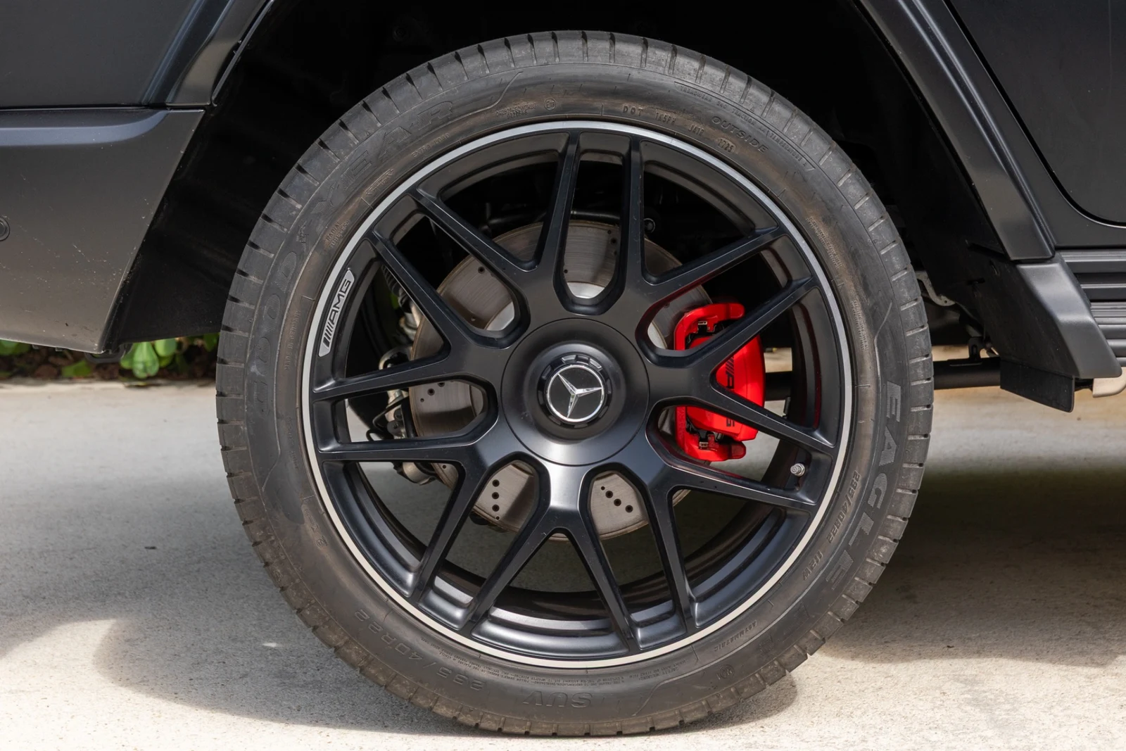 2025 Mercedes-Benz AMG G 63 (W465), 10/30
