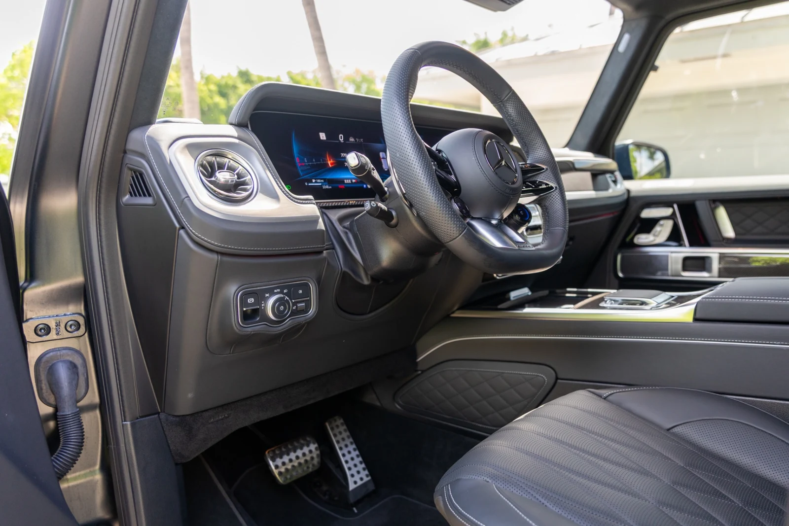 2025 Mercedes-Benz AMG G 63 (W465), 12/30