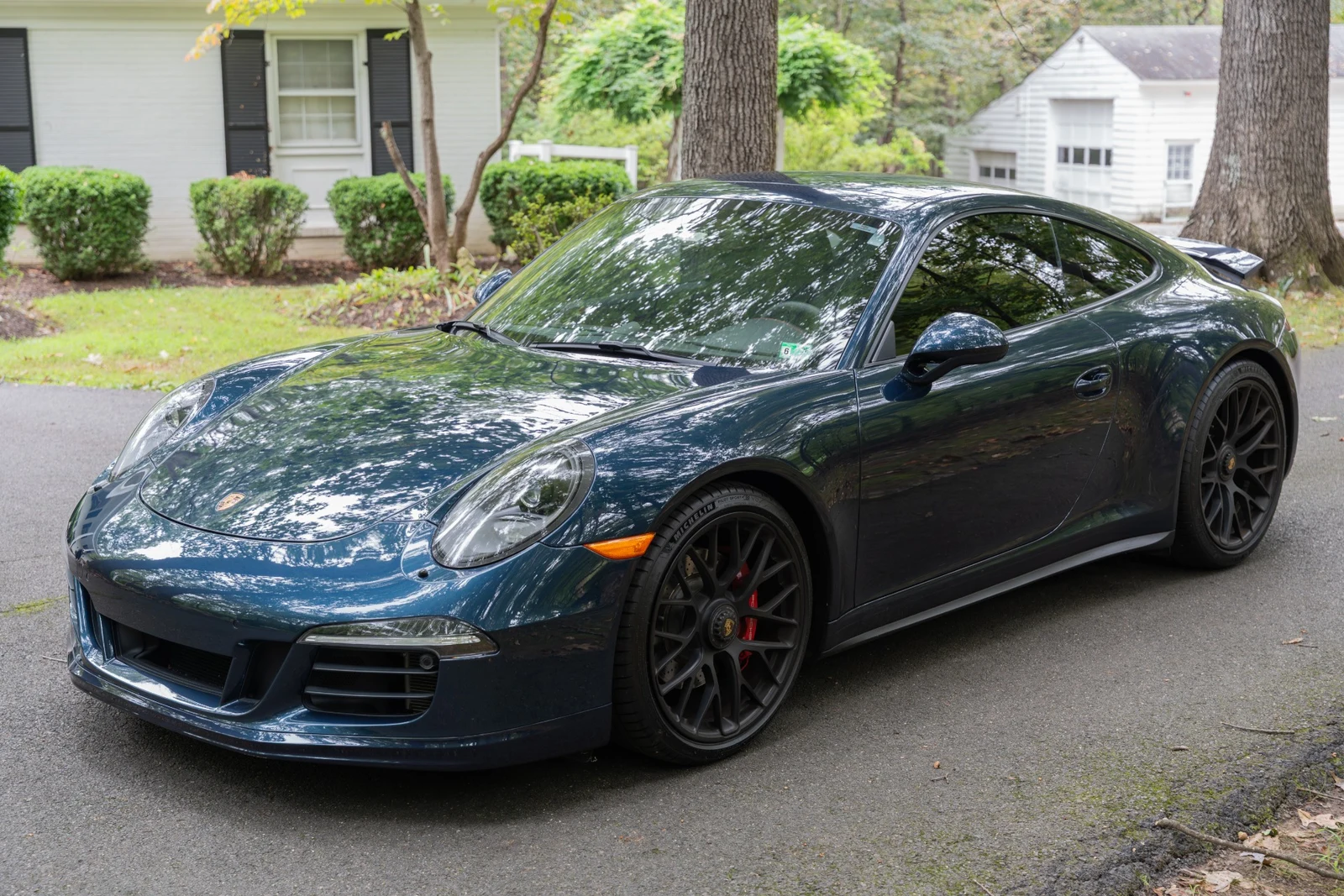 Porsche 911 (991.1) Carrera GTS | iLusso Palm Beach