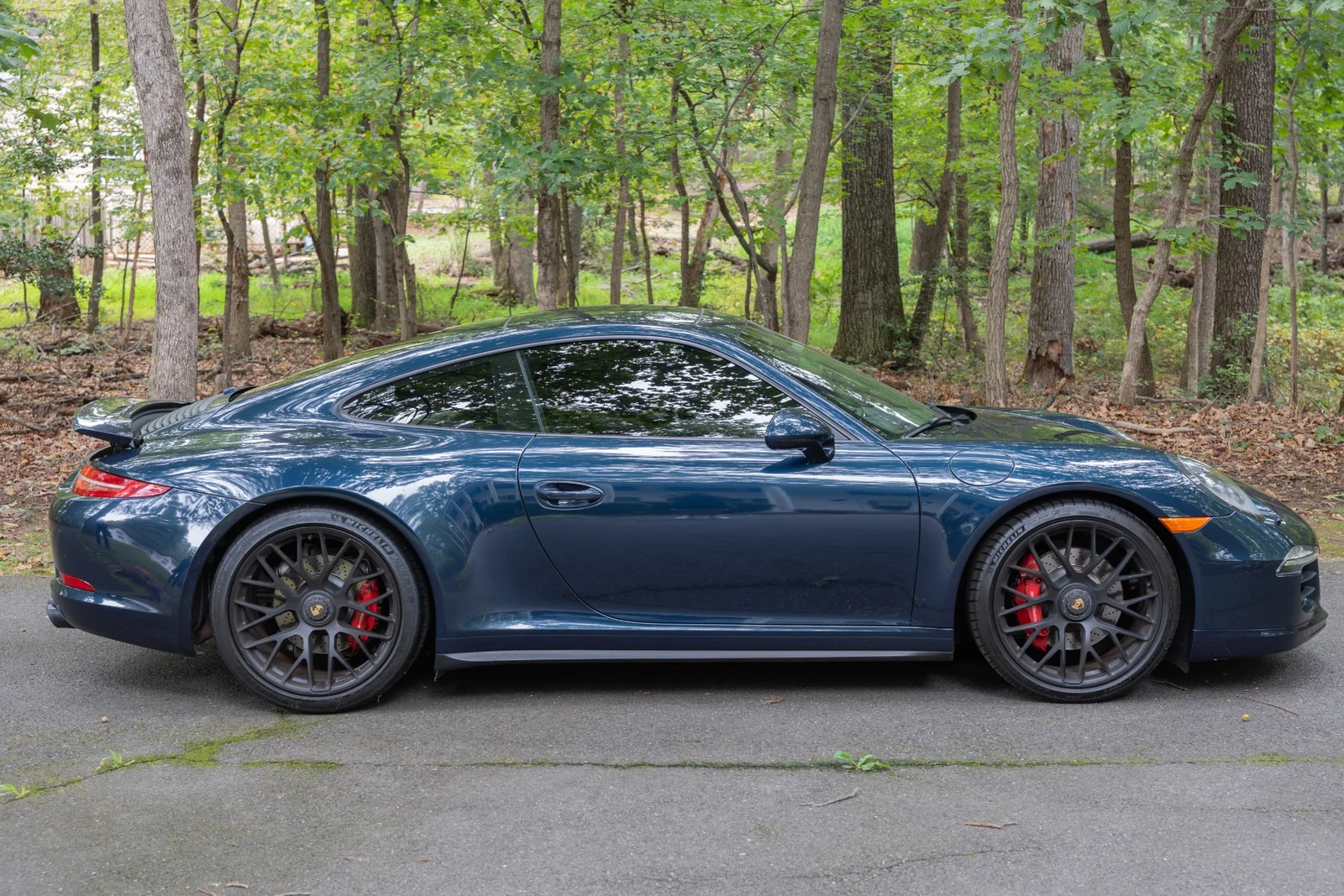 2016 Porsche 911 (991.1) Carrera GTS, 2/30