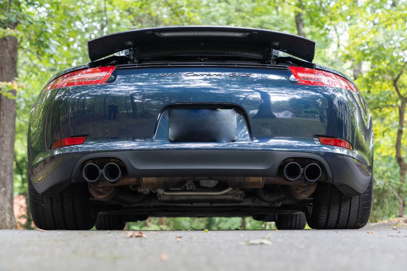 2016 Porsche 911 (991.1) Carrera GTS, 3/30