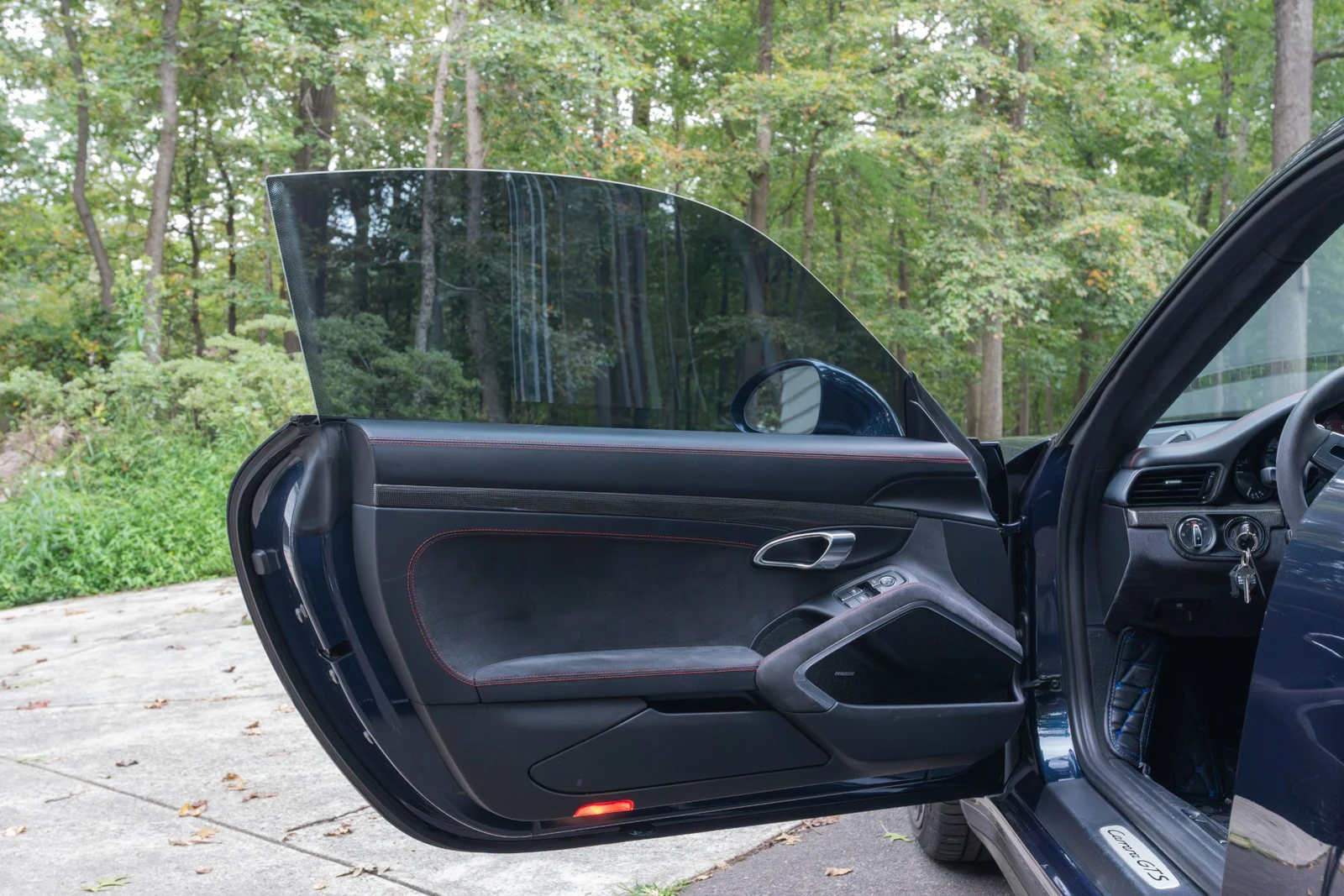 2016 Porsche 911 (991.1) Carrera GTS, 6/30