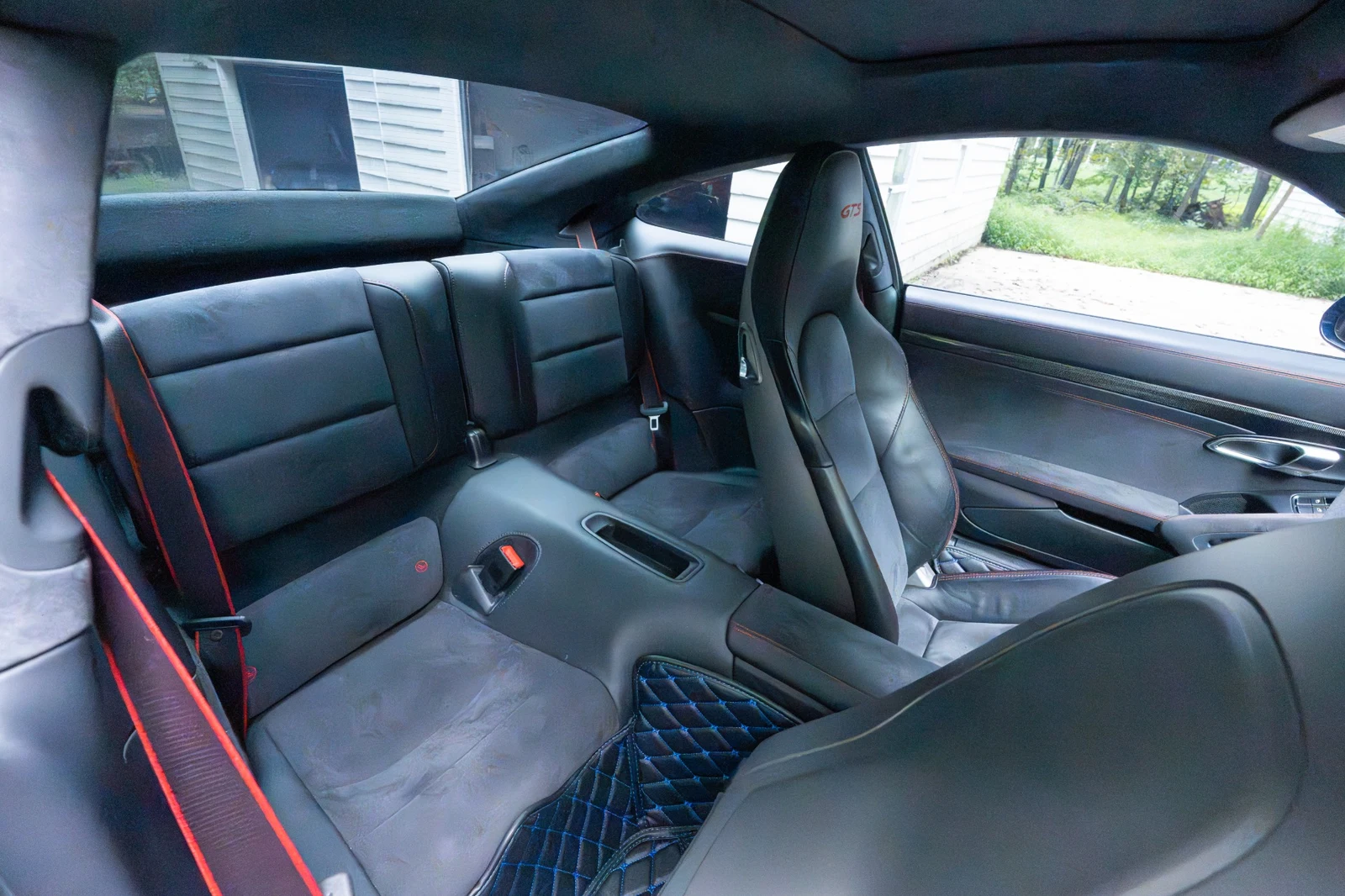 2016 Porsche 911 (991.1) Carrera GTS, 9/30