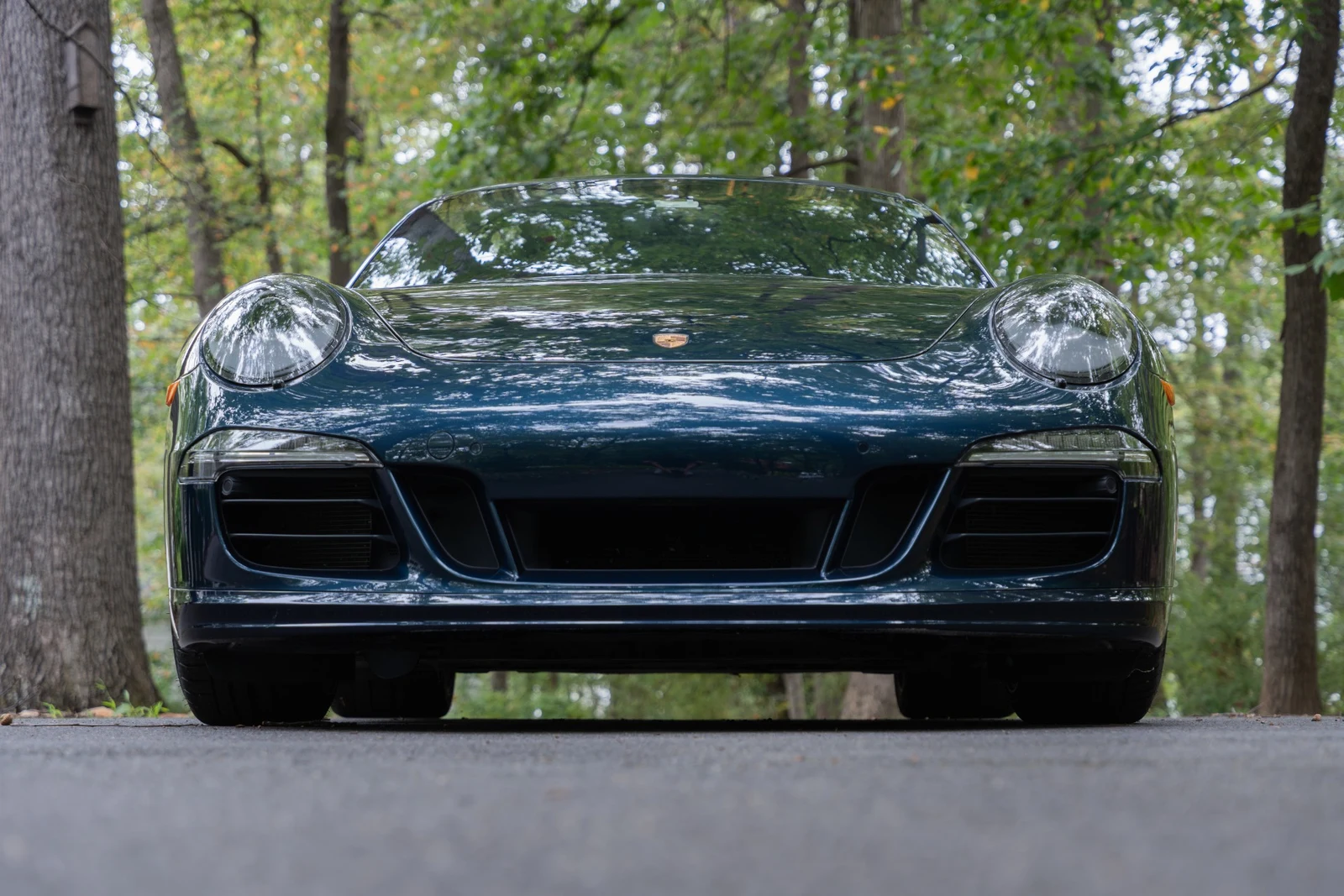 2016 Porsche 911 (991.1) Carrera GTS, 12/30