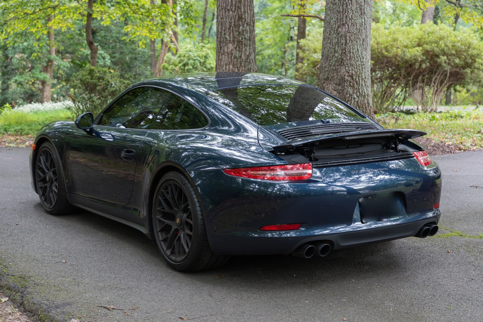 2016 Porsche 911 (991.1) Carrera GTS, 13/30