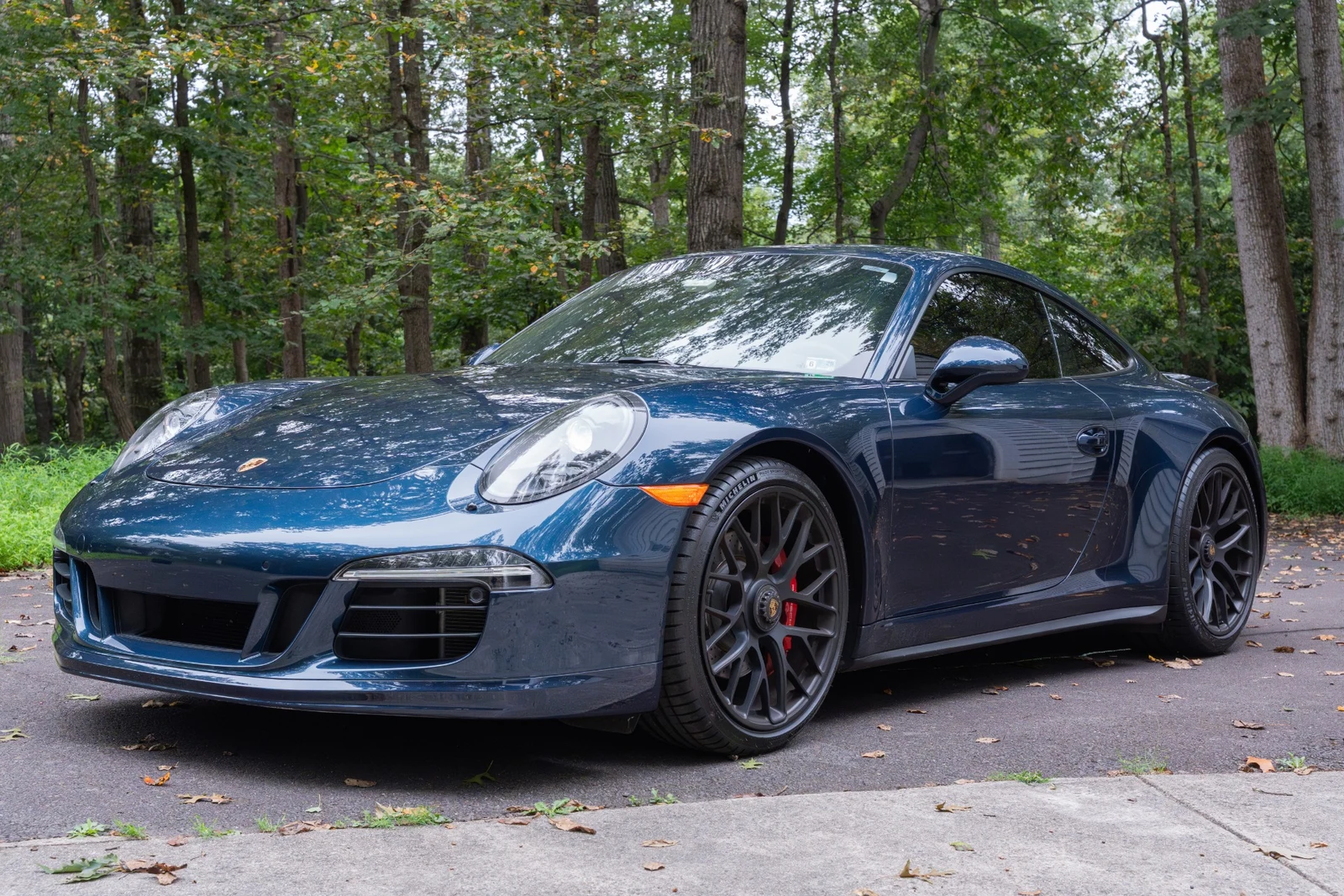 2016 Porsche 911 (991.1) Carrera GTS, 14/30