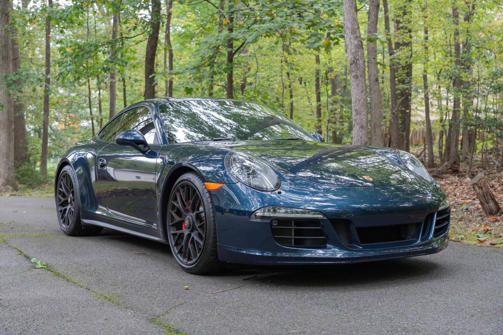 2016 Porsche 911 (991.1) Carrera GTS, 16/30