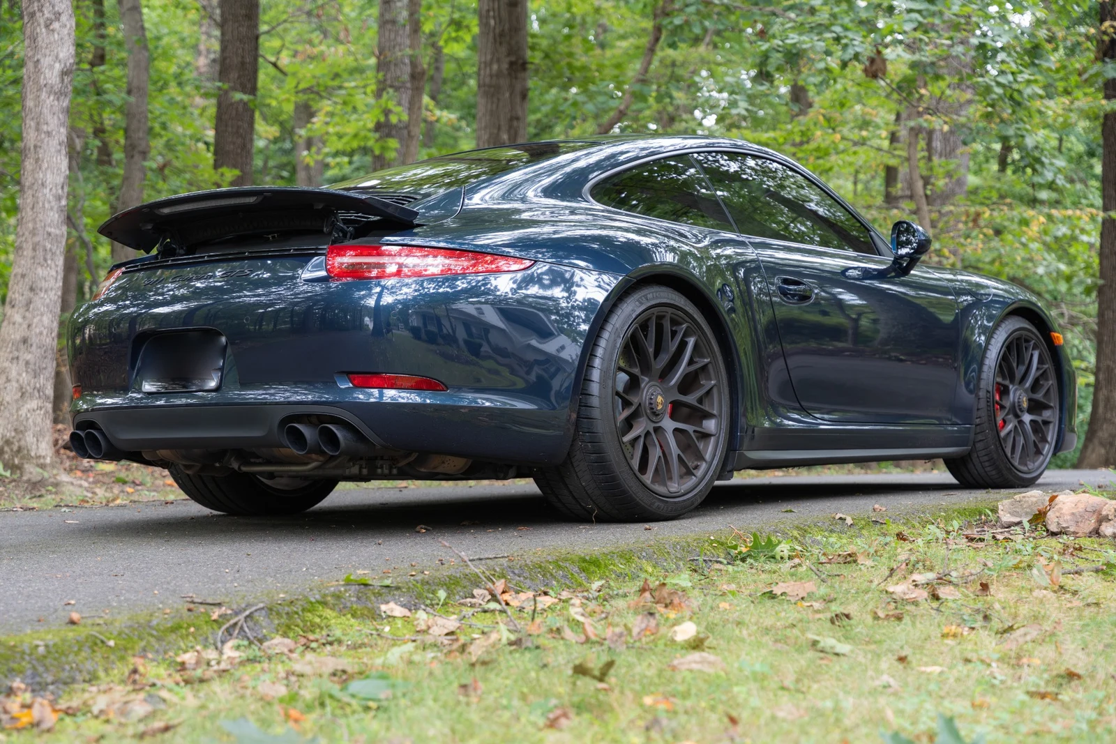 2016 Porsche 911 (991.1) Carrera GTS, 17/30
