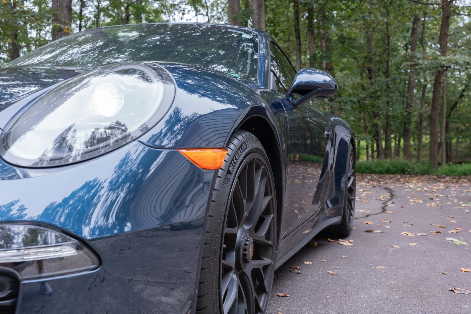 2016 Porsche 911 (991.1) Carrera GTS, 18/30