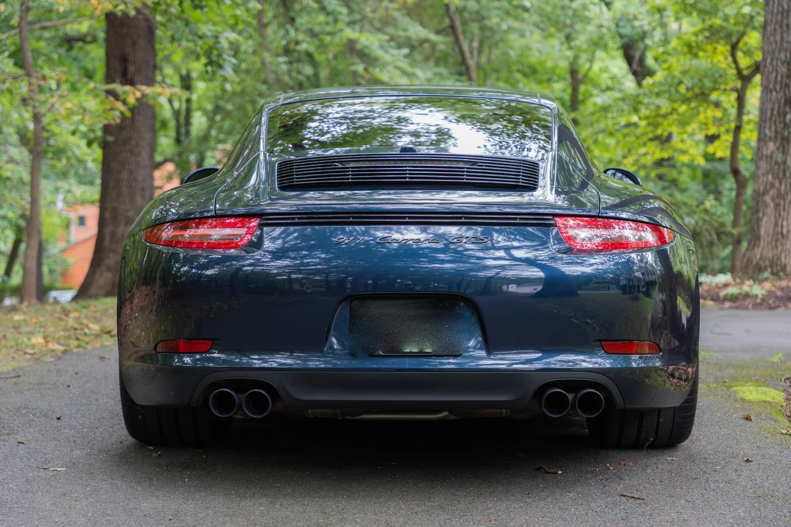 2016 Porsche 911 (991.1) Carrera GTS, 20/30