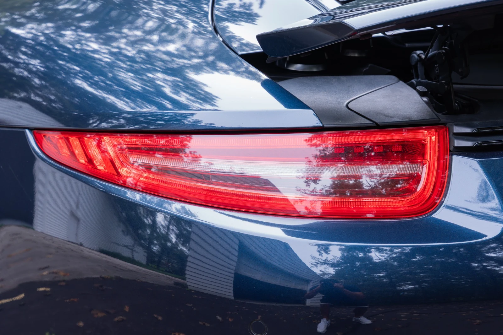 2016 Porsche 911 (991.1) Carrera GTS, 22/30