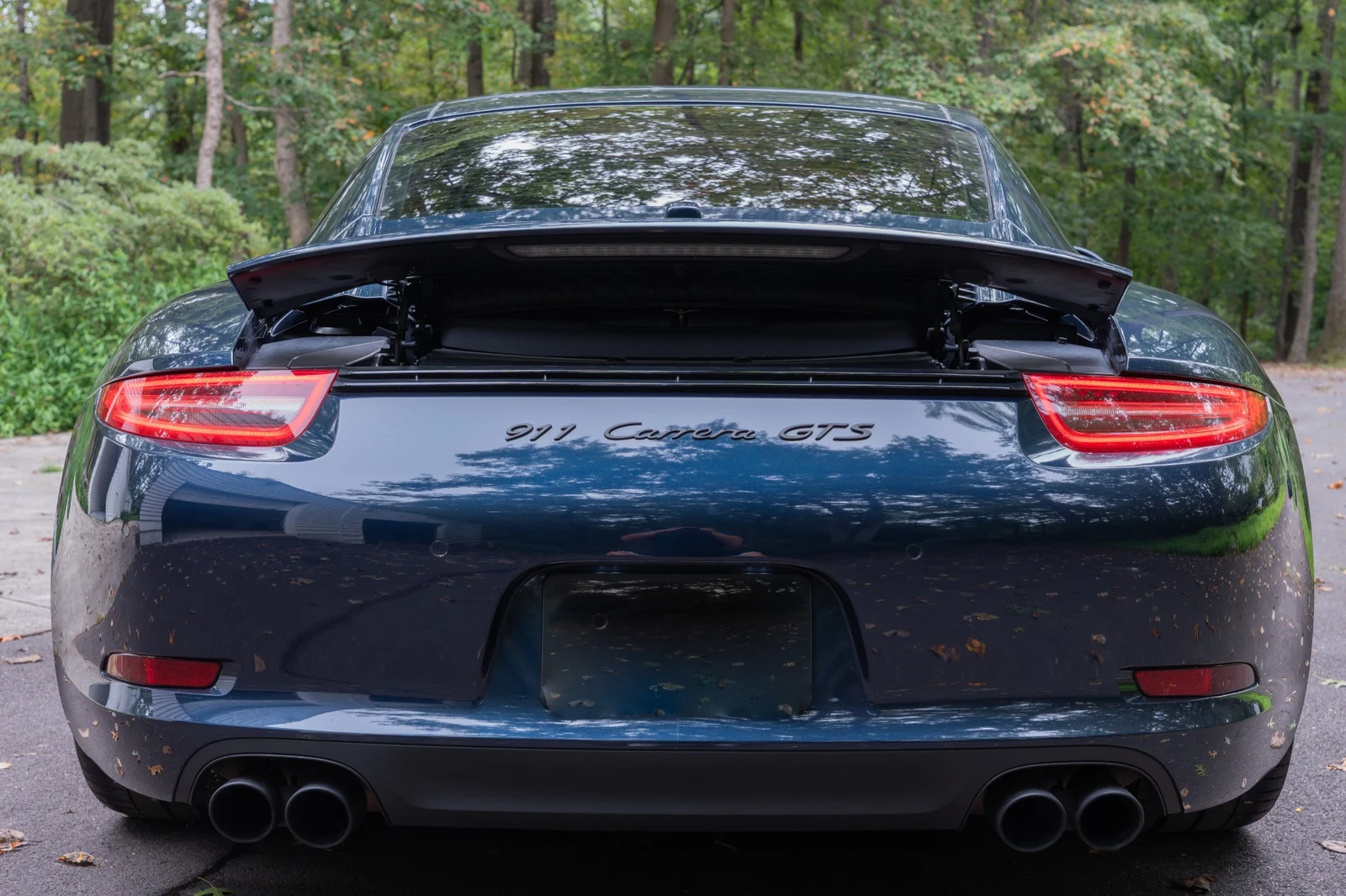2016 Porsche 911 (991.1) Carrera GTS, 23/30