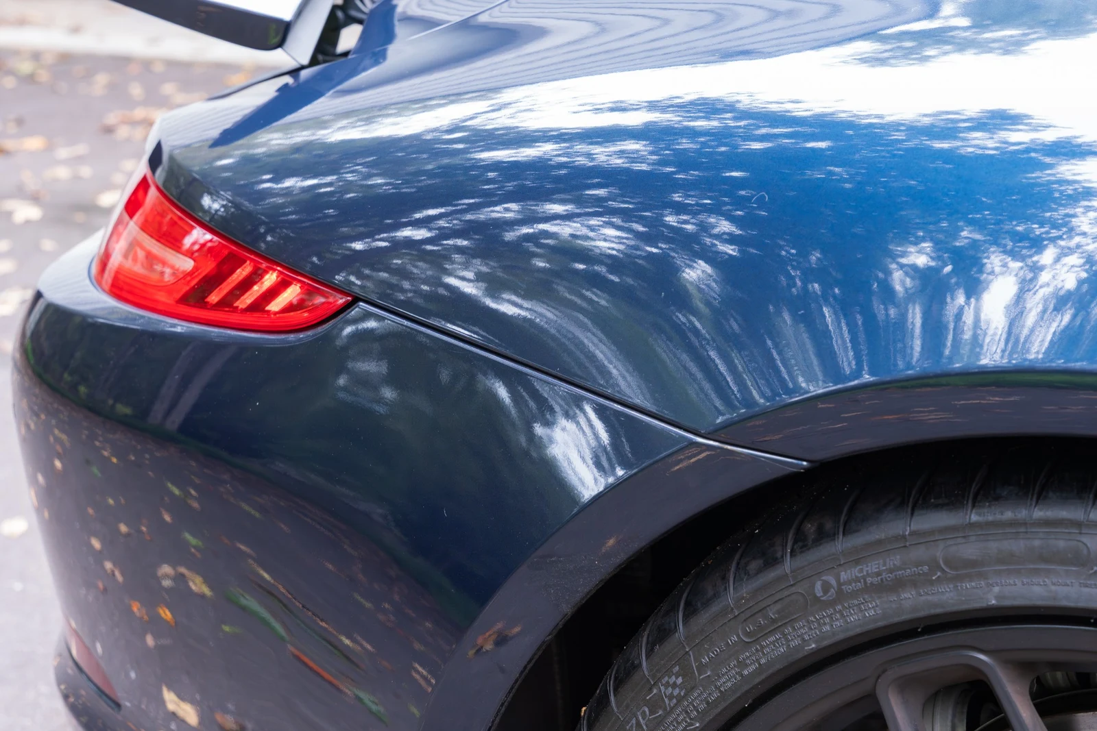 2016 Porsche 911 (991.1) Carrera GTS, 24/30
