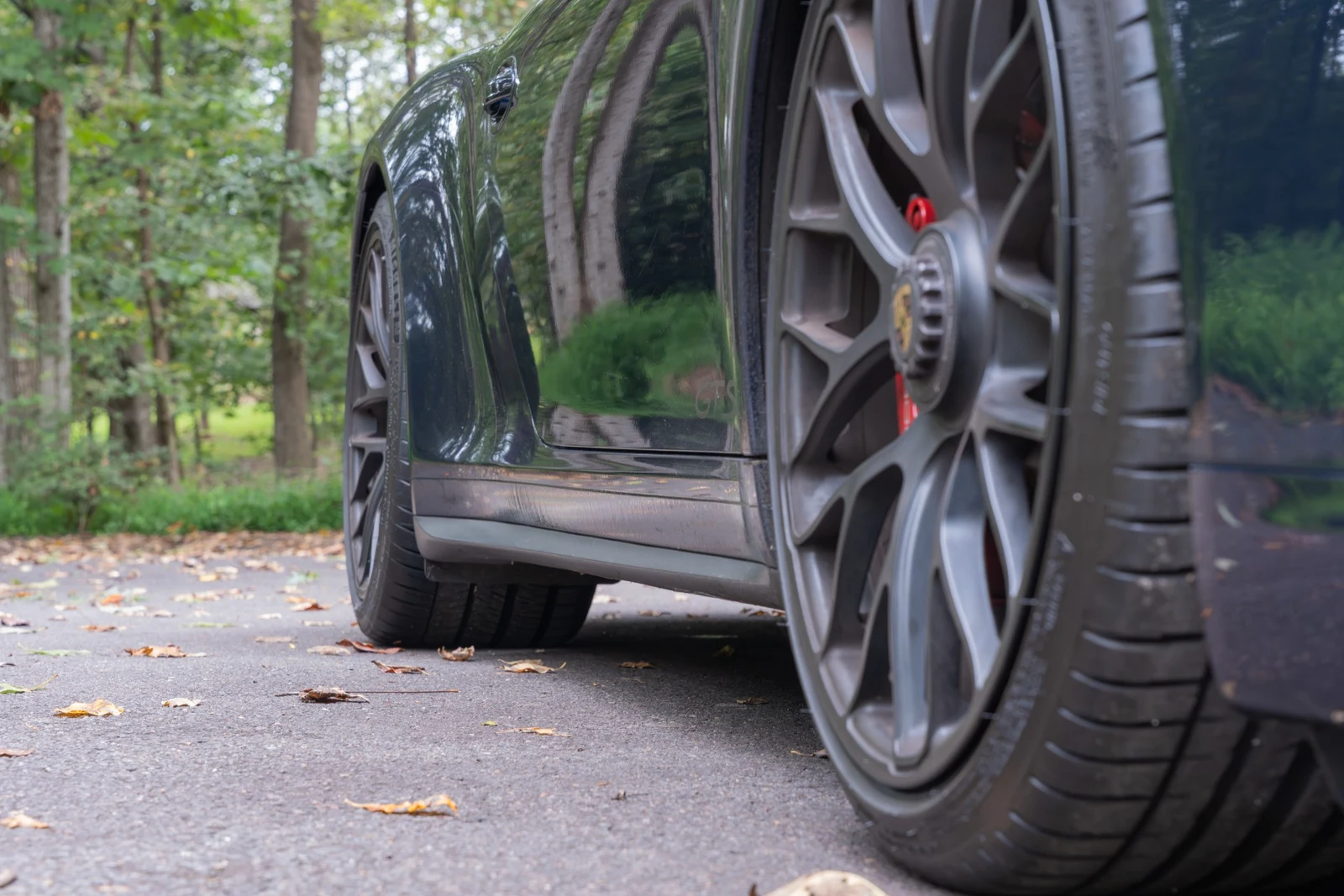 2016 Porsche 911 (991.1) Carrera GTS, 25/30