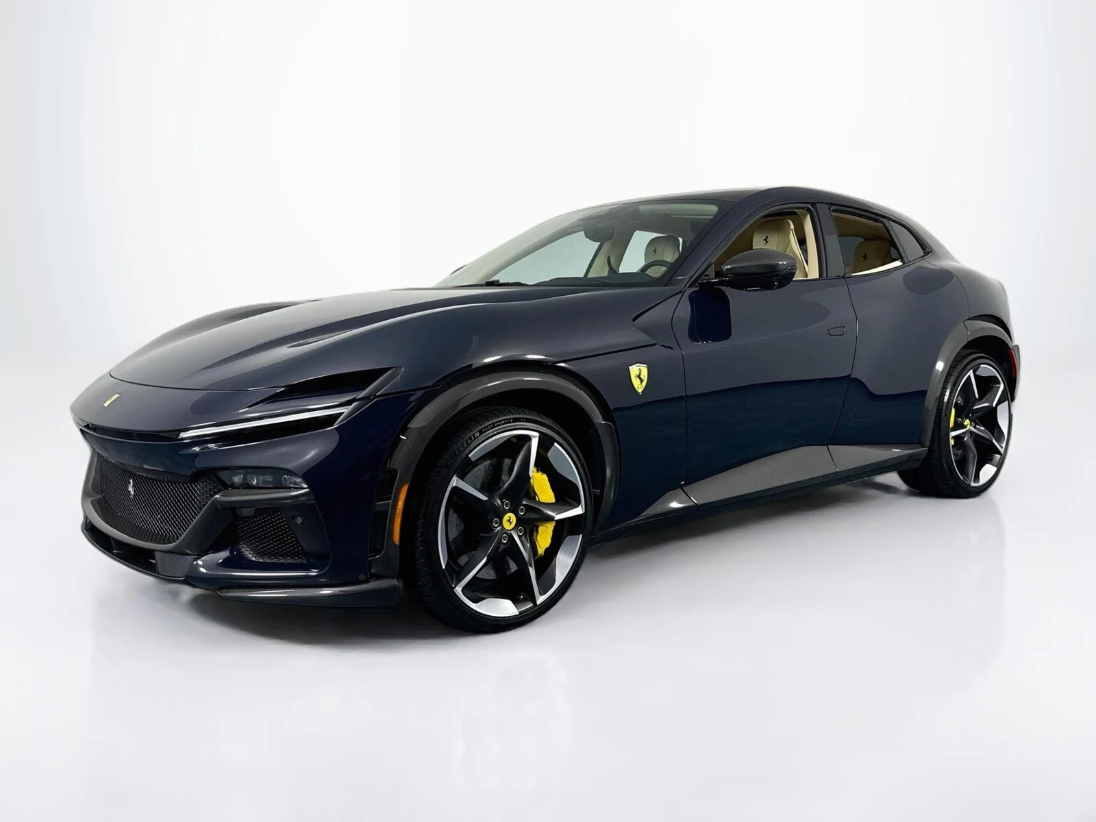 Ferrari Purosangue | iLusso Palm Beach