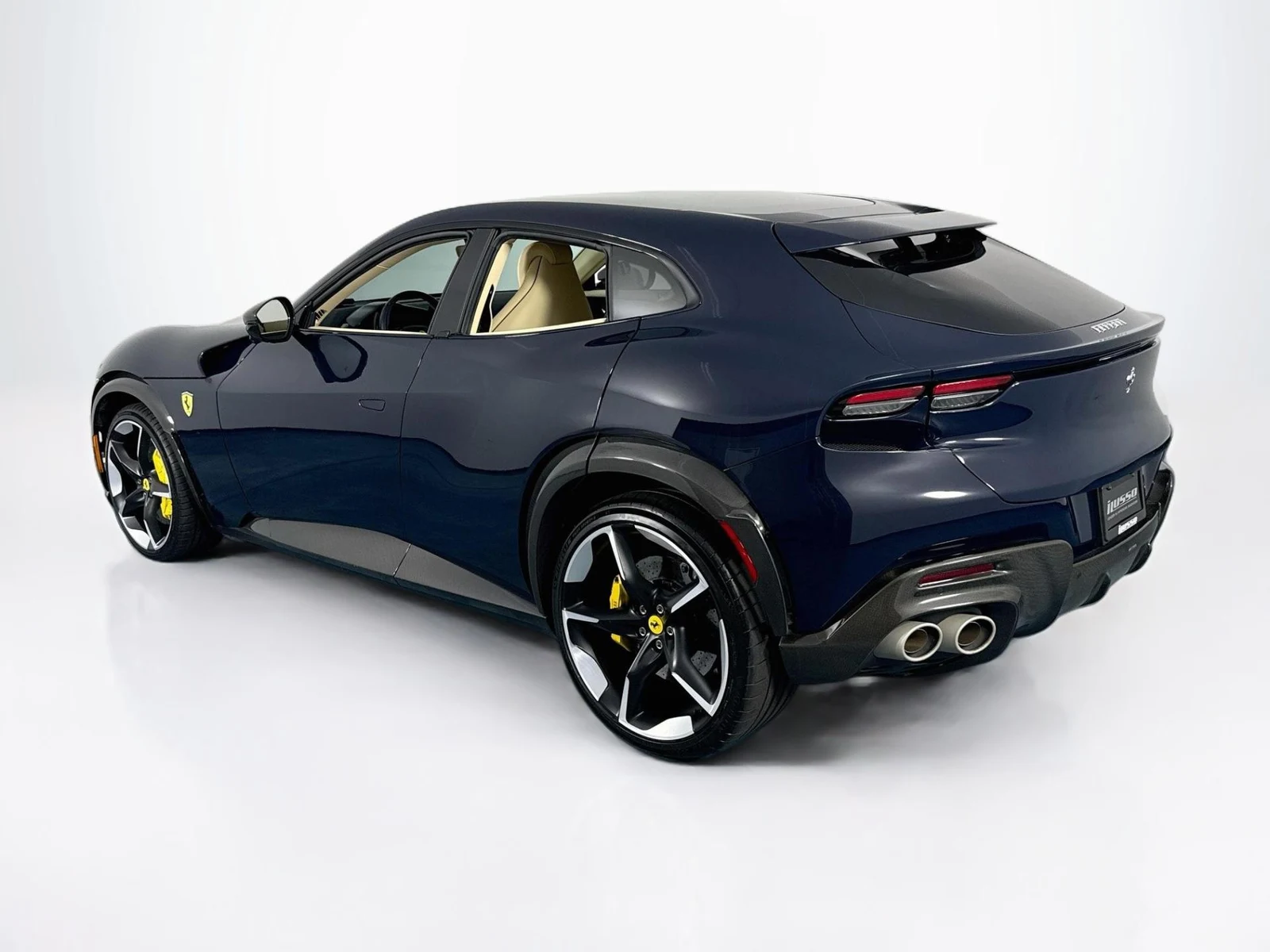 2024 Ferrari Purosangue, 3/30