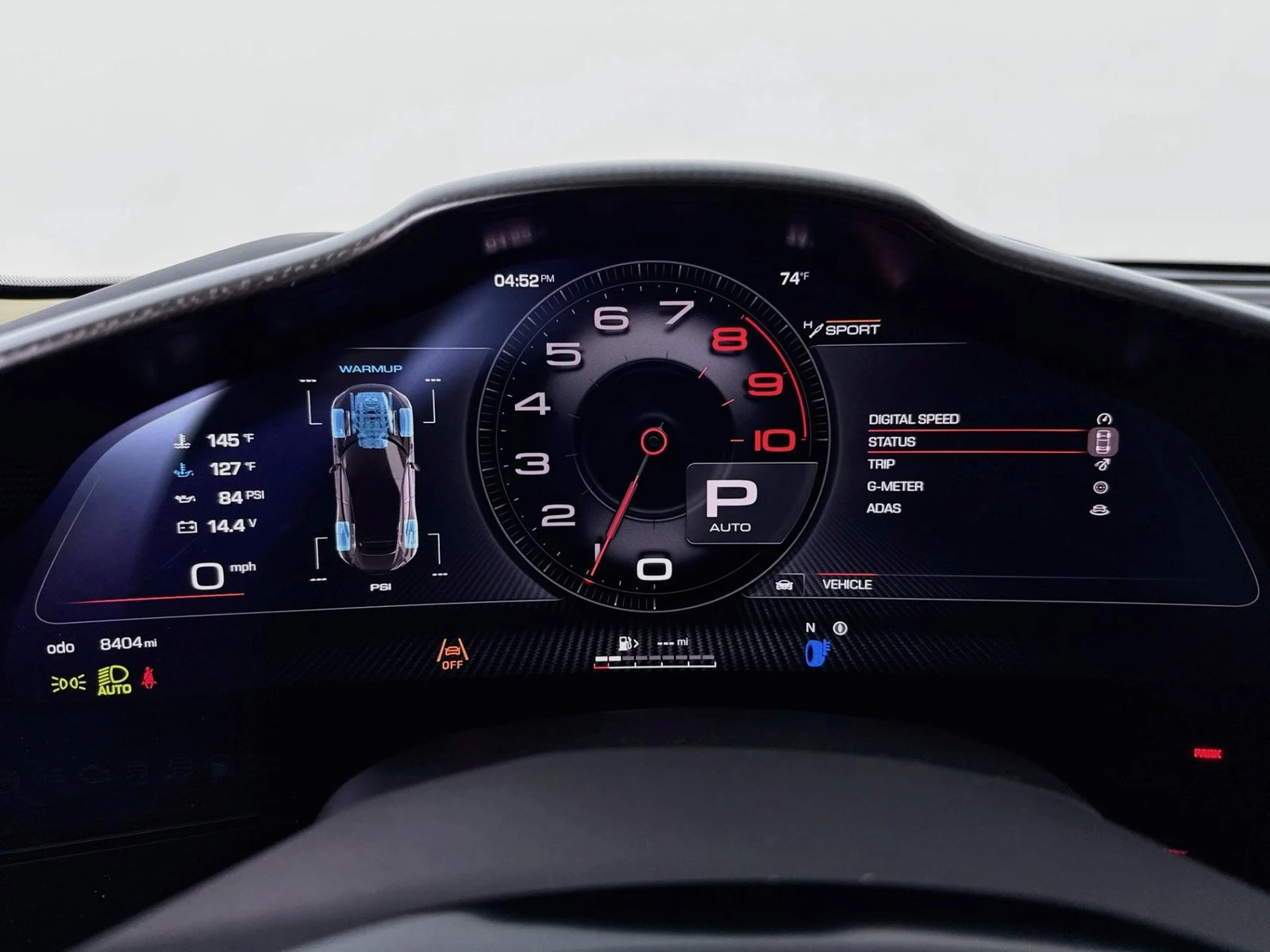 2024 Ferrari Purosangue, 5/30