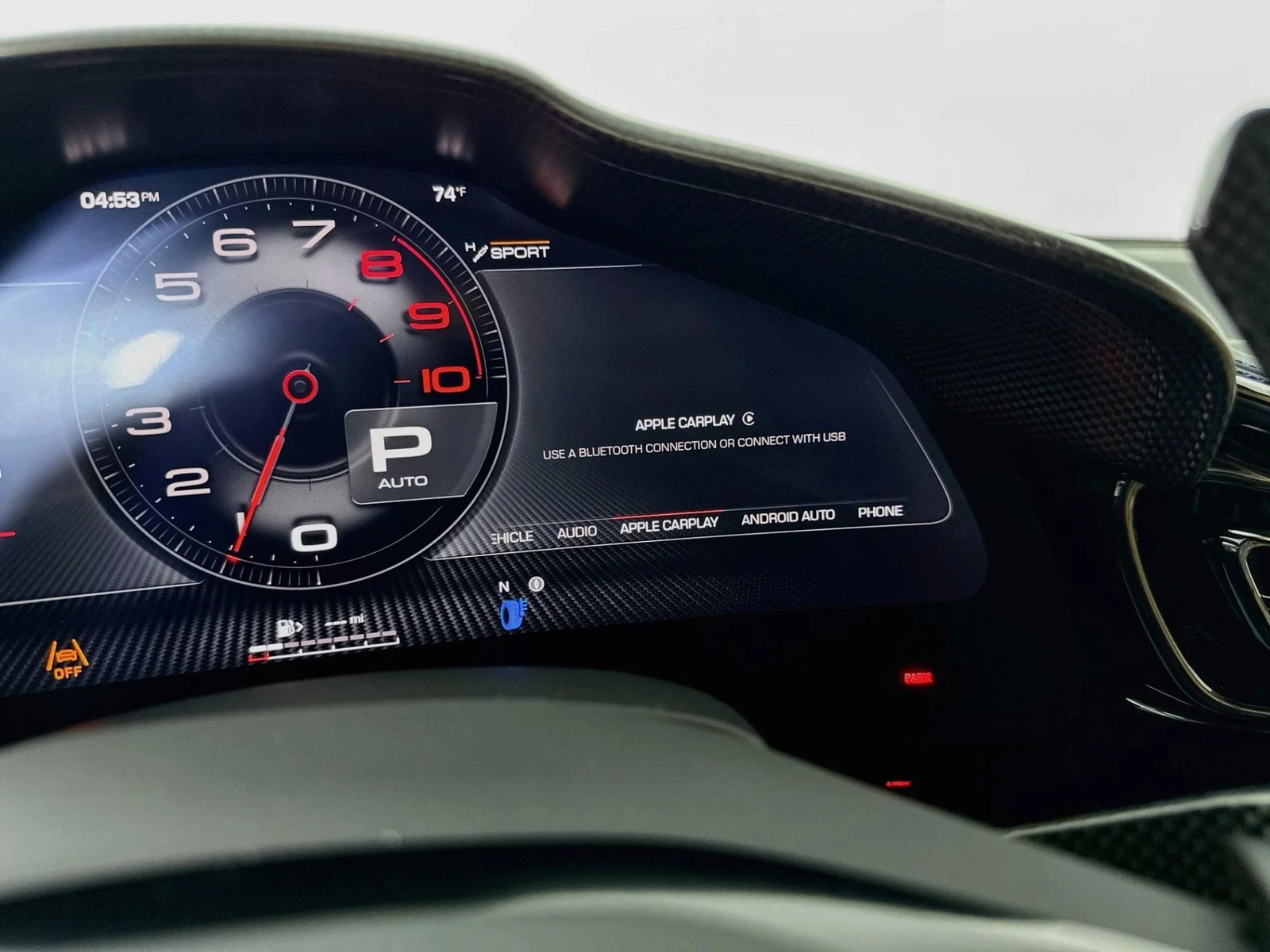 2024 Ferrari Purosangue, 6/30