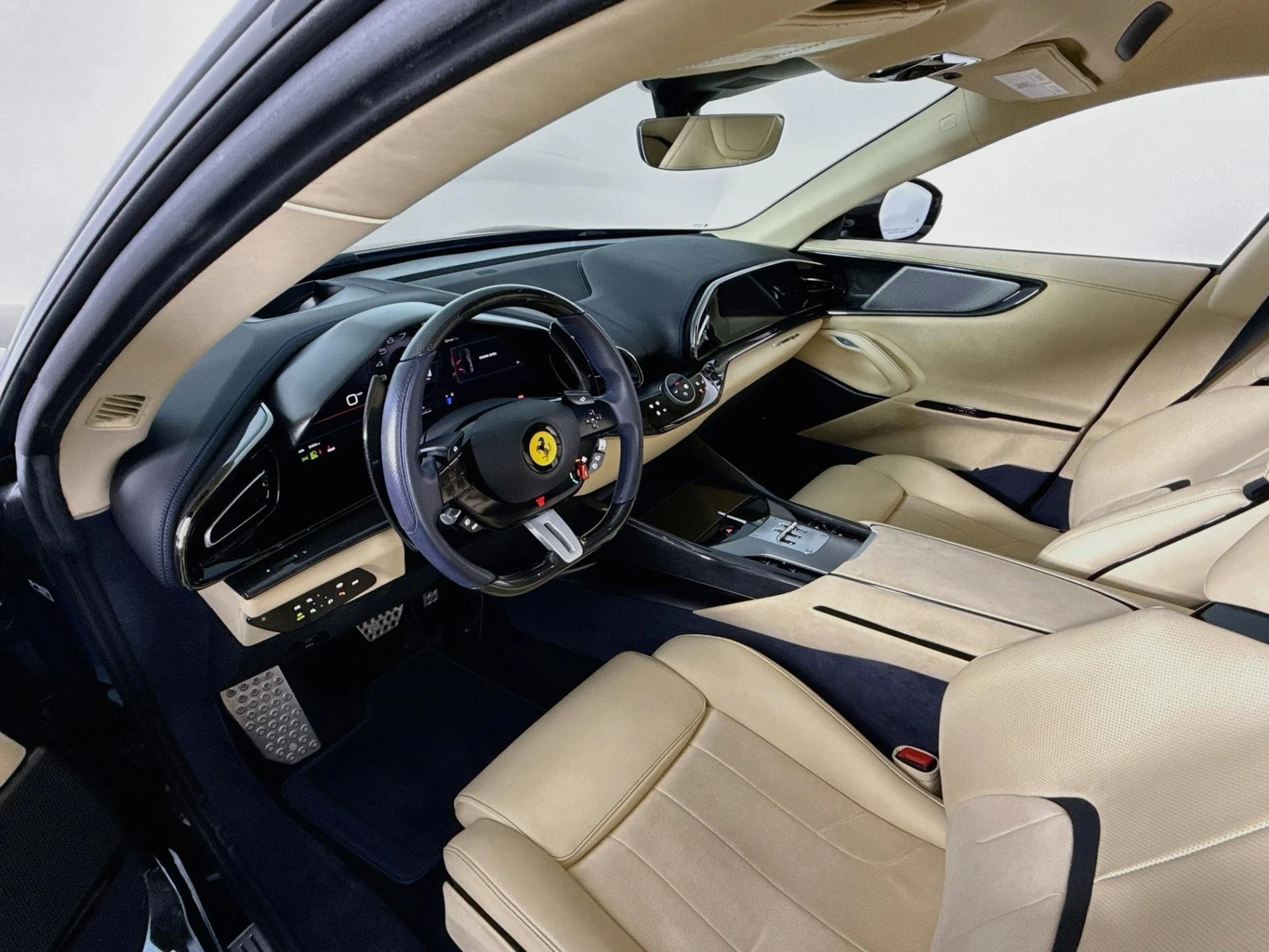 2024 Ferrari Purosangue, 9/30