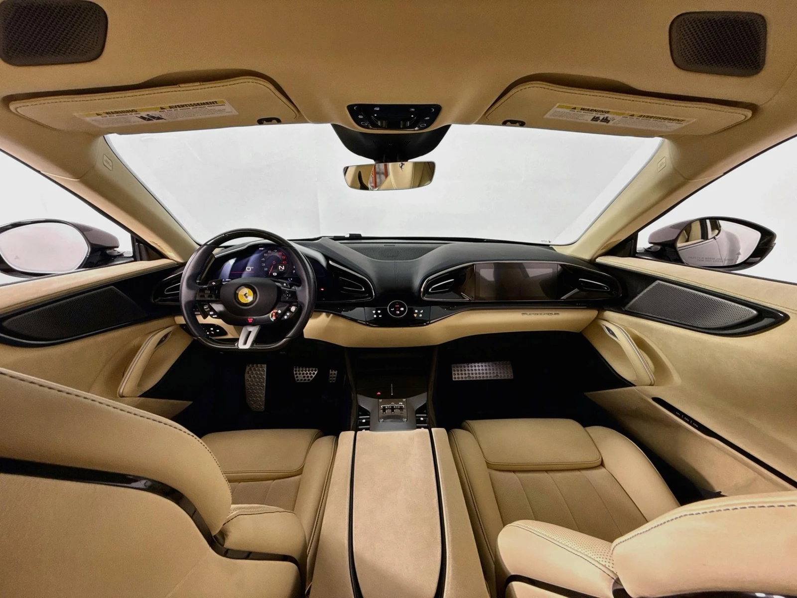 2024 Ferrari Purosangue, 15/30