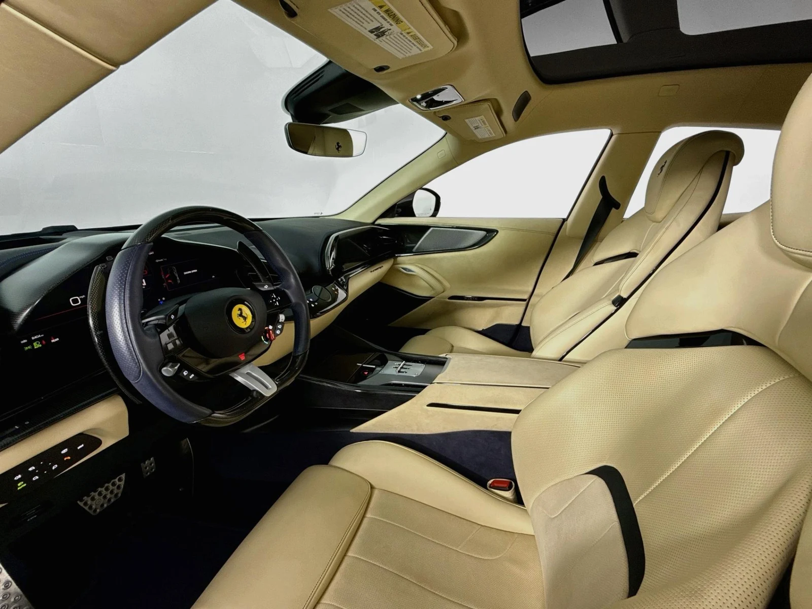 2024 Ferrari Purosangue, 19/30