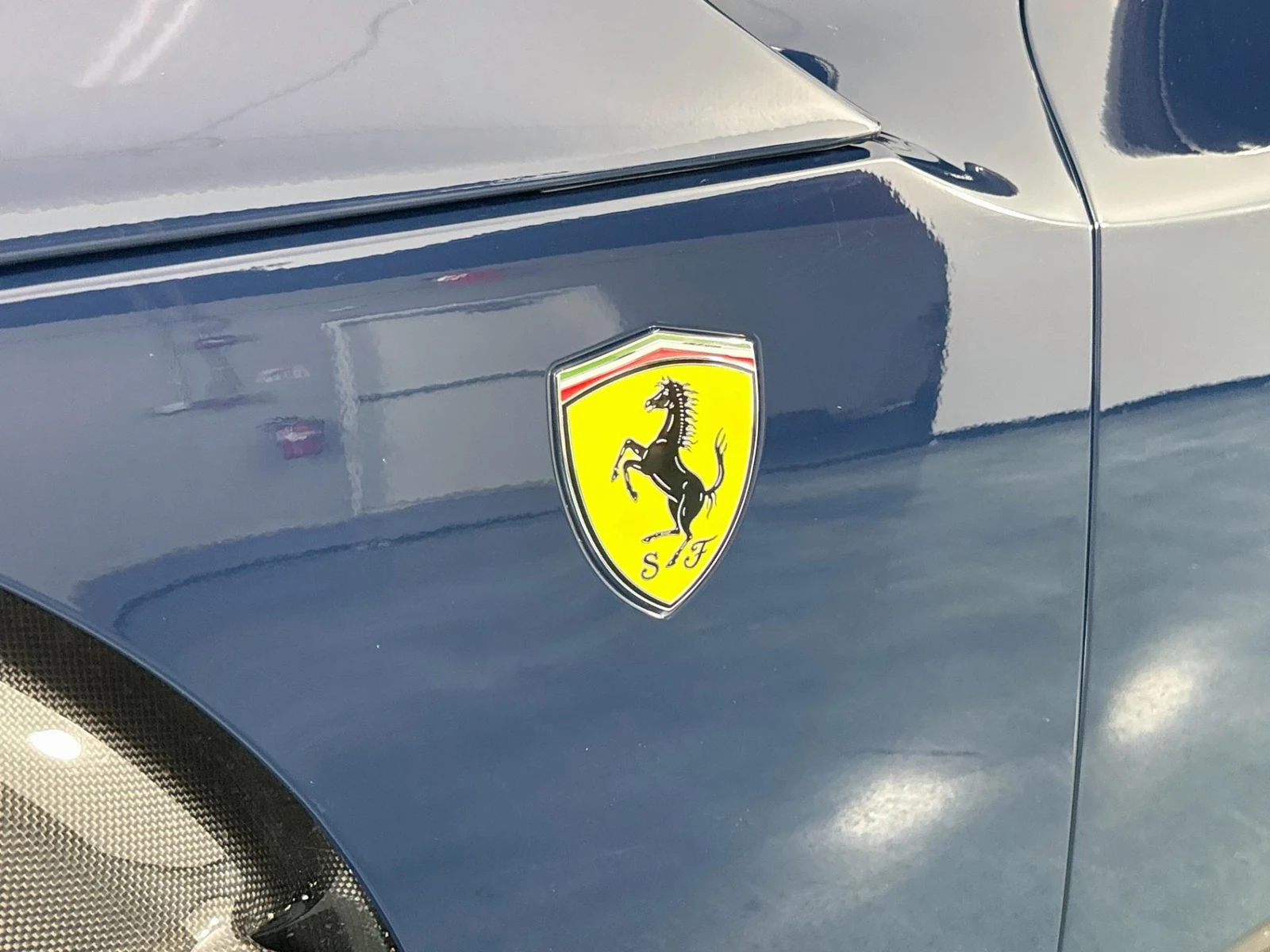 2024 Ferrari Purosangue, 22/30