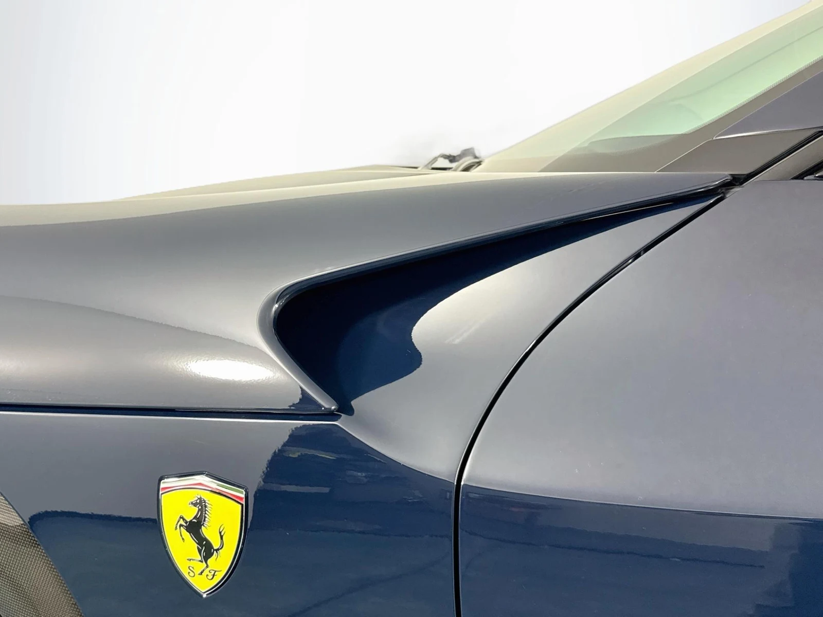 2024 Ferrari Purosangue, 23/30