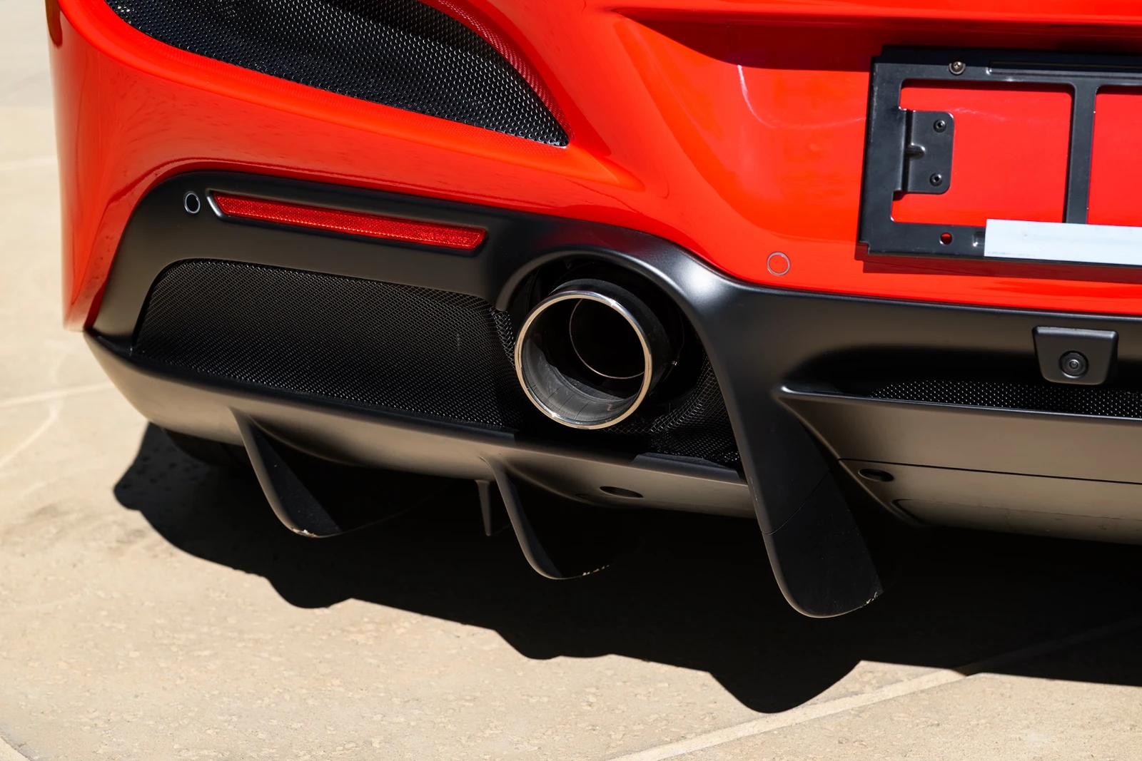 2022 Ferrari F8 Spider, 18/30