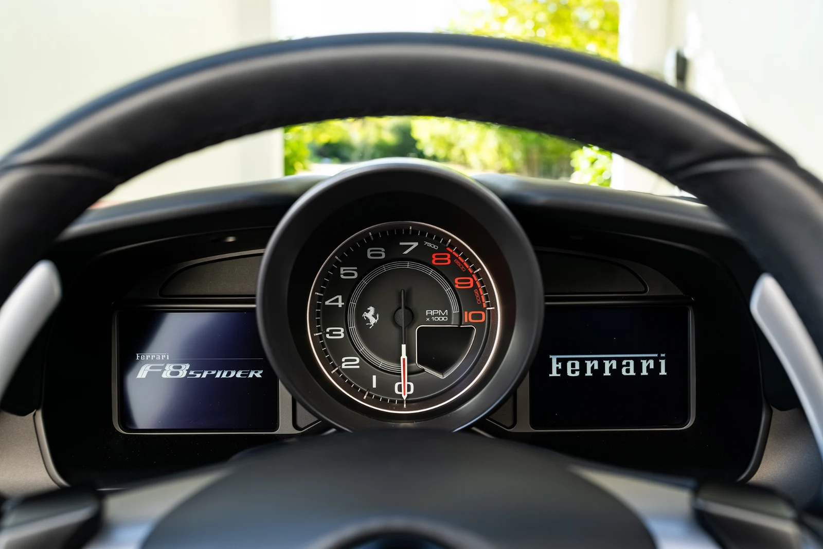 2022 Ferrari F8 Spider, 22/30