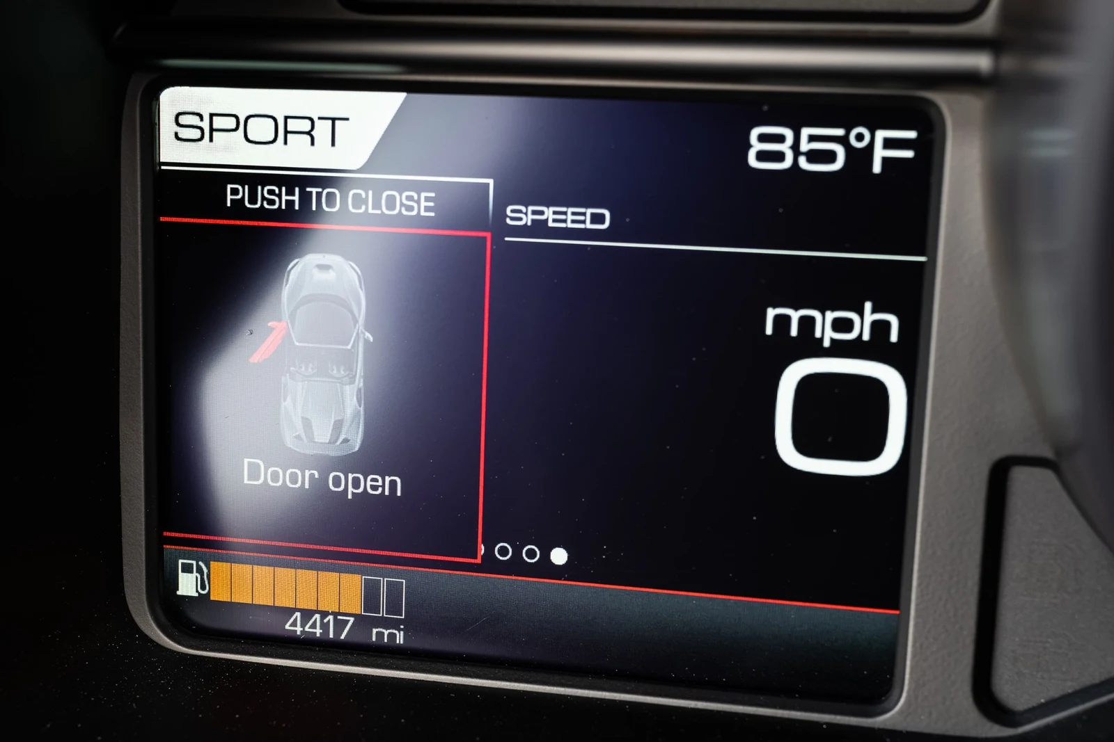 2022 Ferrari F8 Spider, 29/30