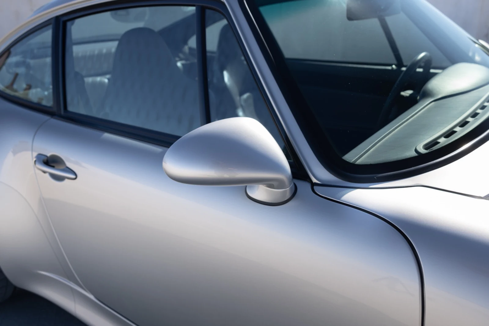 1998 Porsche 911 (993) Carrera S, 8/30