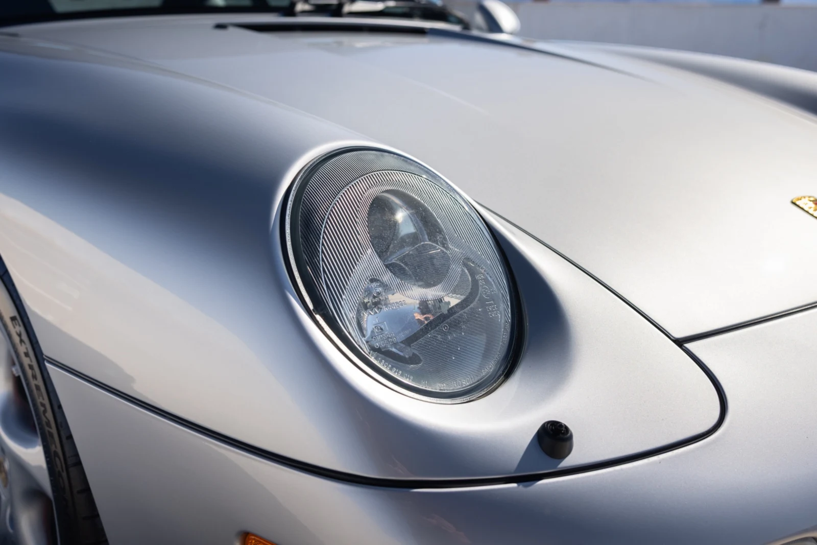 1998 Porsche 911 (993) Carrera S, 9/30