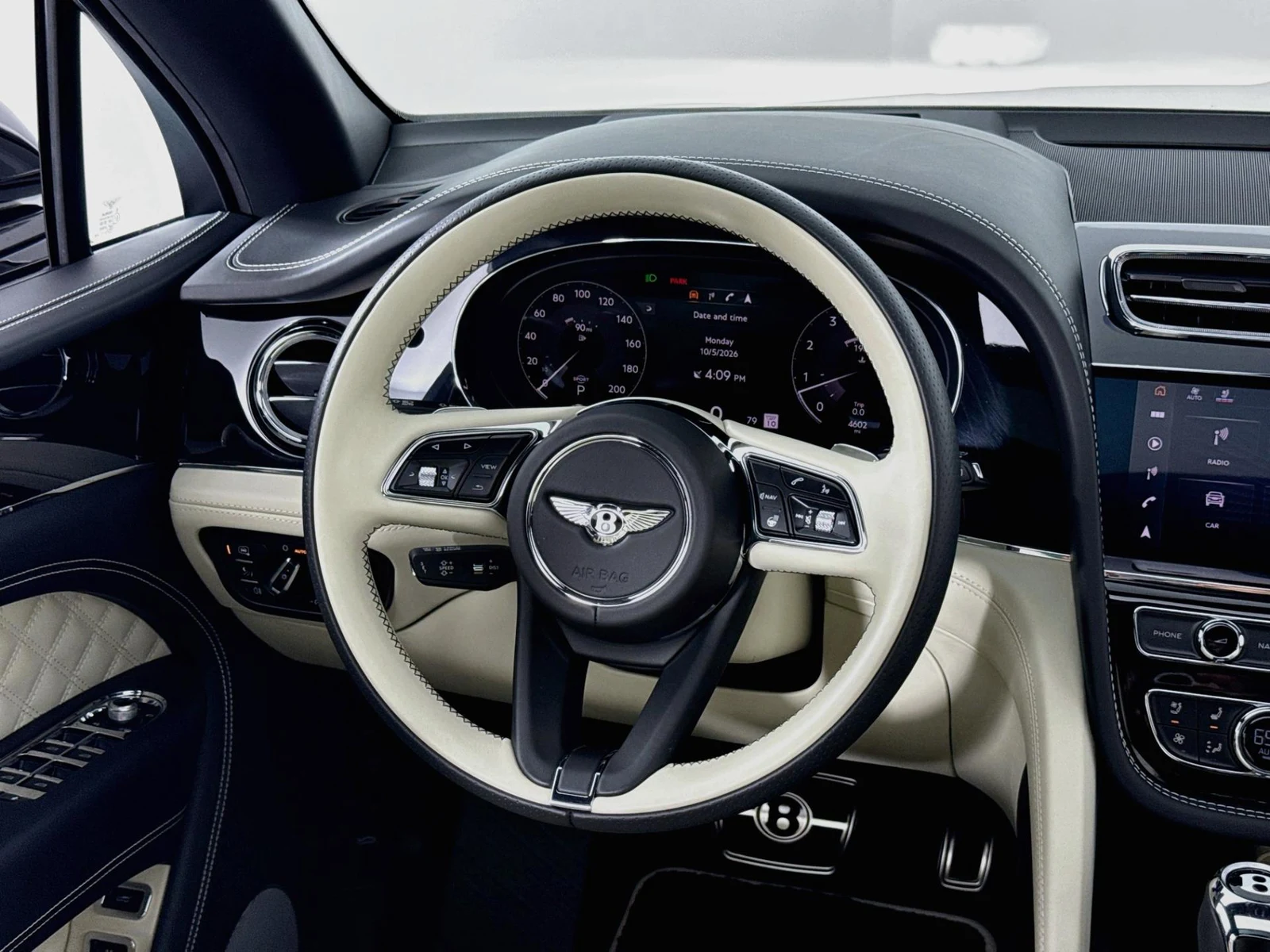 2023 Bentley Bentayga S V8, 16/30