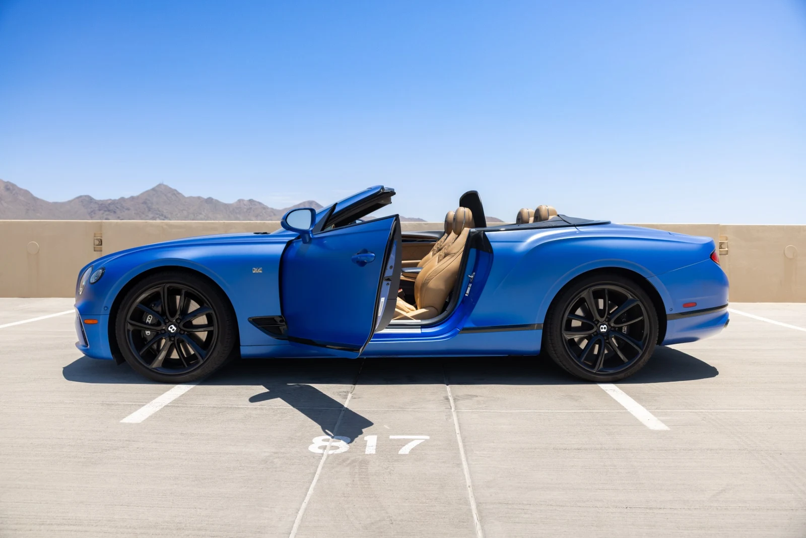 2020 Bentley Continental GTC V8, 4/30