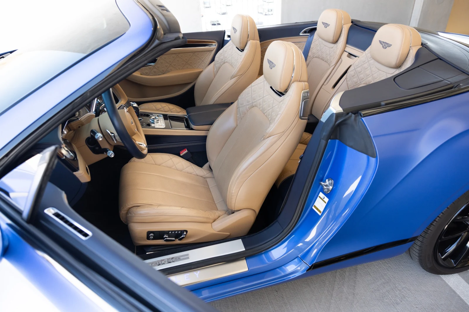2020 Bentley Continental GTC V8, 9/30