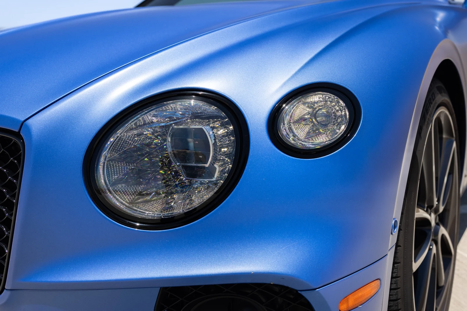 2020 Bentley Continental GTC V8, 10/30