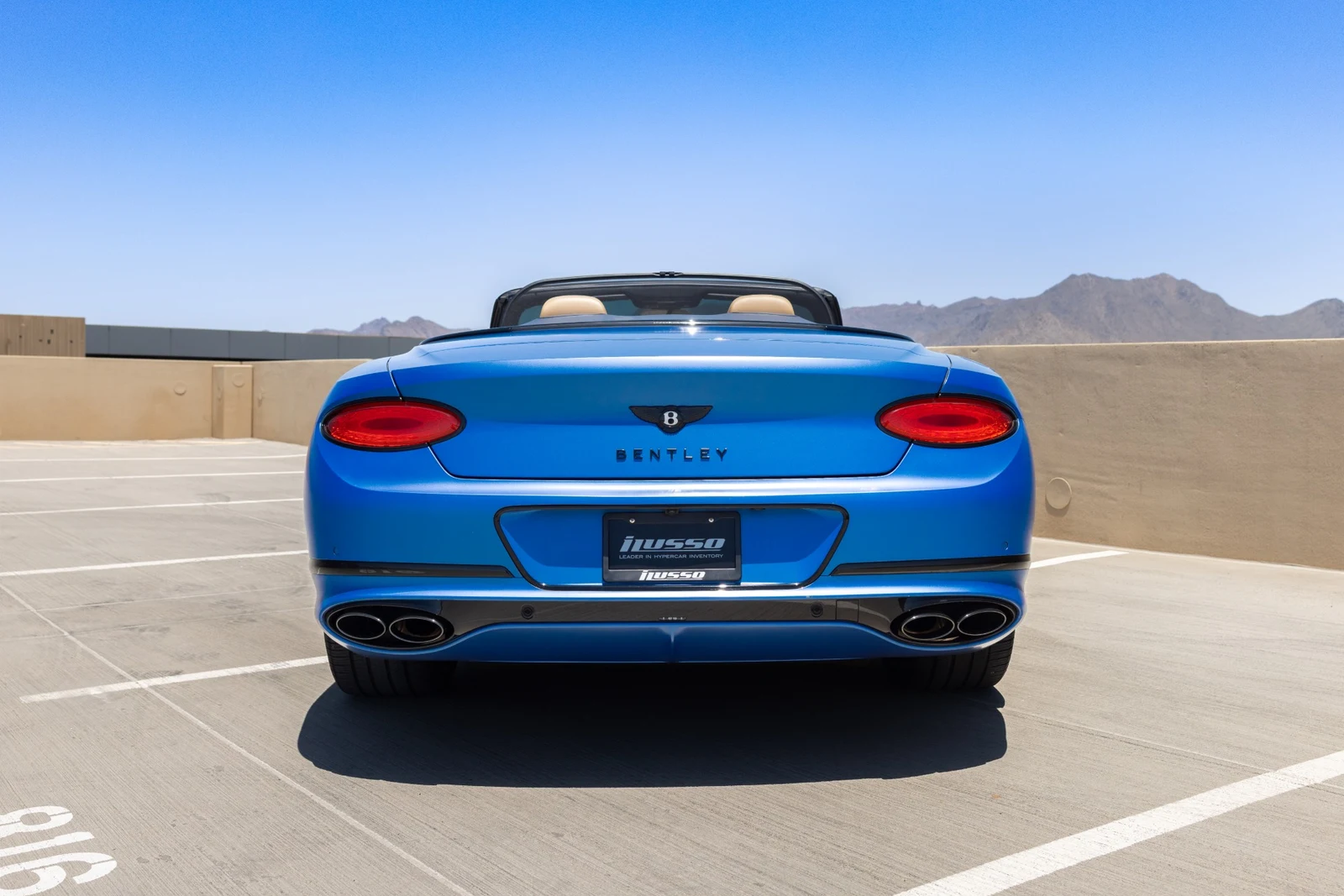 2020 Bentley Continental GTC V8, 12/30
