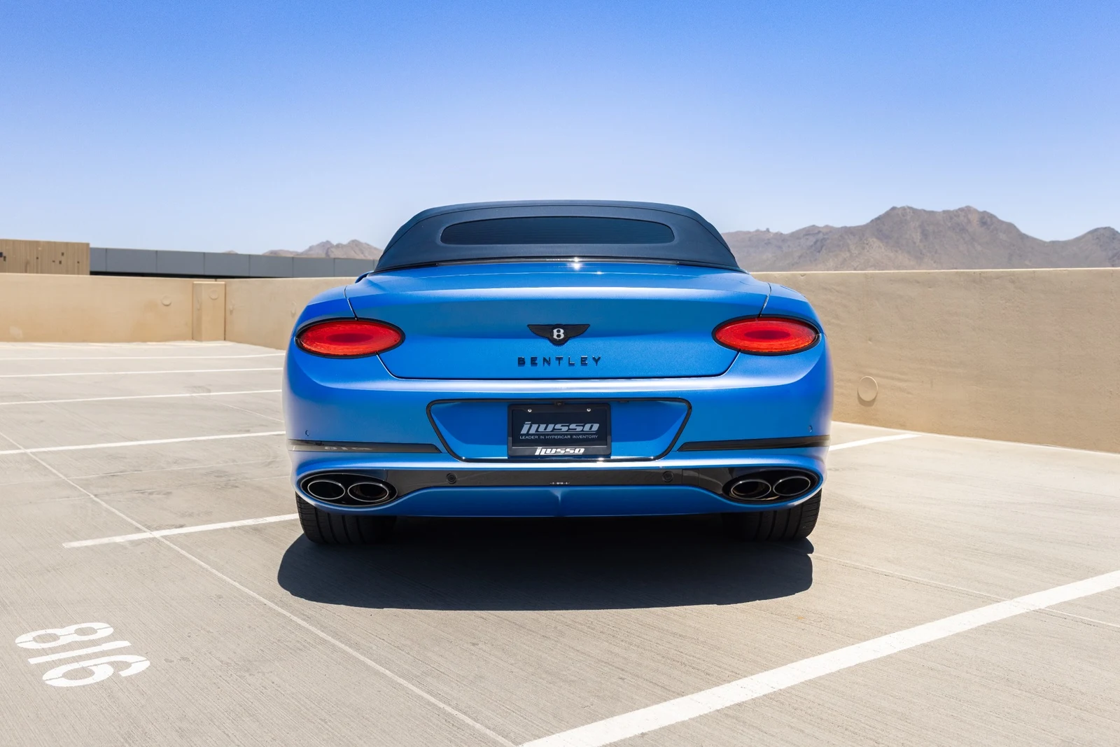 2020 Bentley Continental GTC V8, 14/30