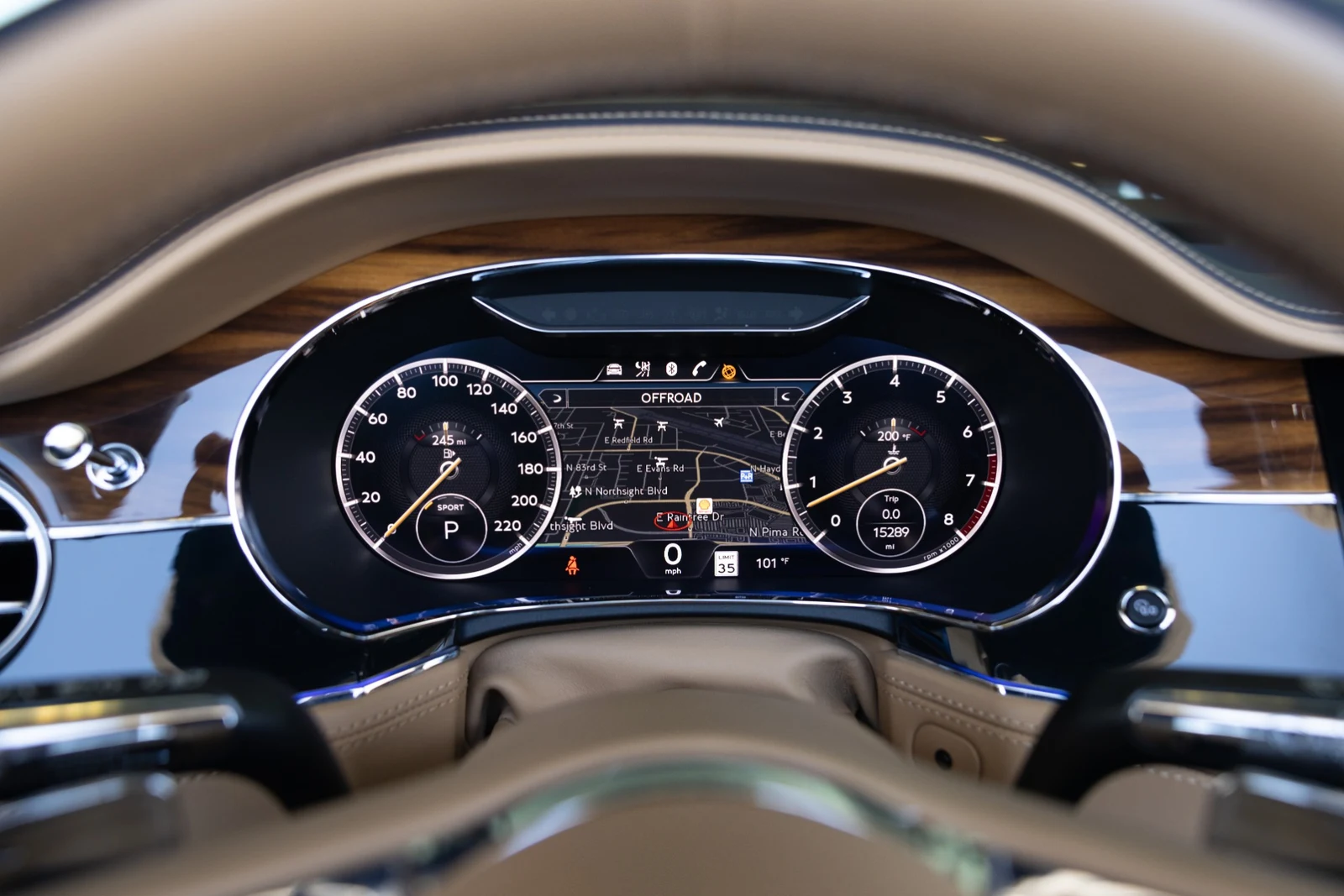 2020 Bentley Continental GTC V8, 18/30