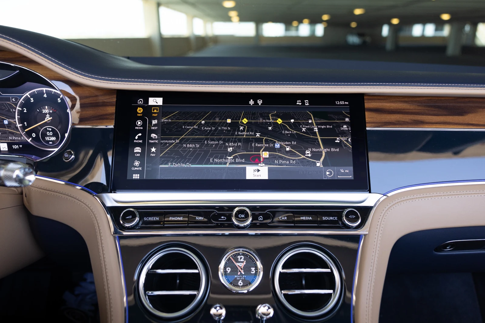 2020 Bentley Continental GTC V8, 19/30