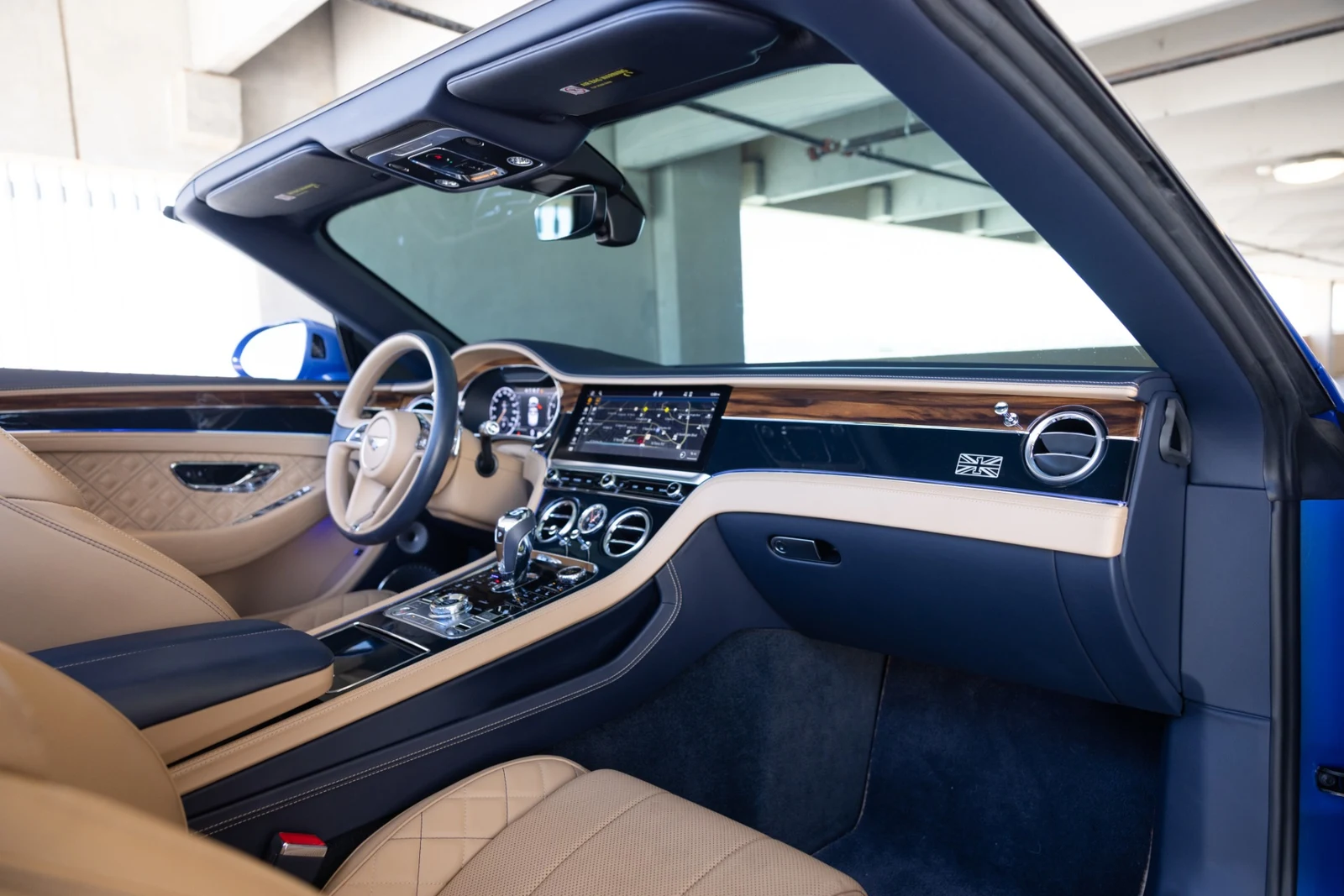 2020 Bentley Continental GTC V8, 20/30