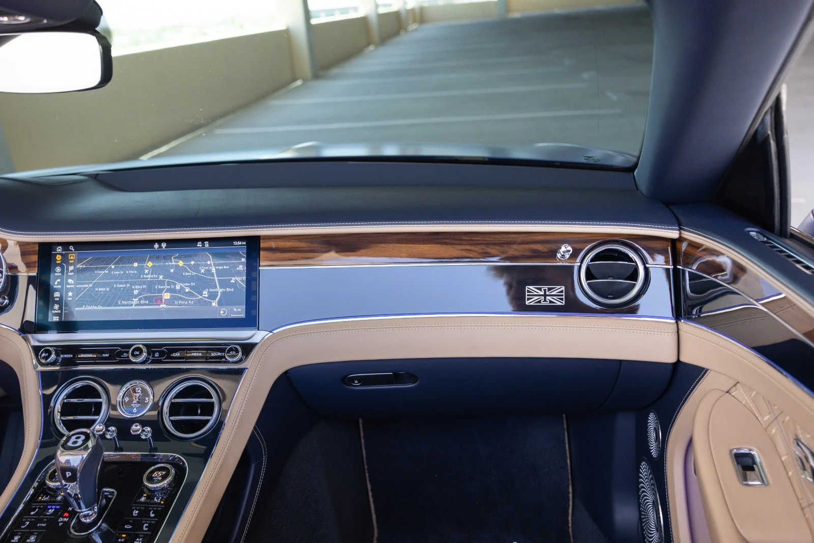 2020 Bentley Continental GTC V8, 21/30