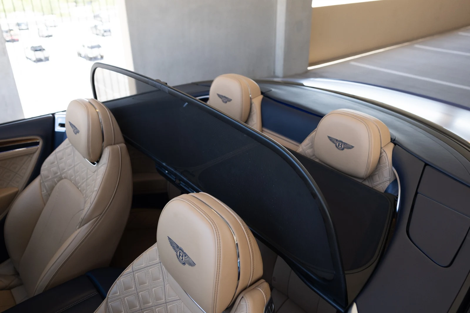 2020 Bentley Continental GTC V8, 24/30