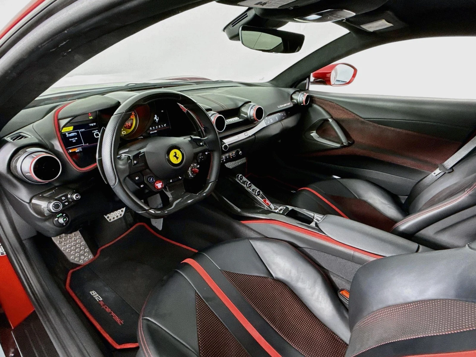 2020 Ferrari 812 Superfast, 9/30